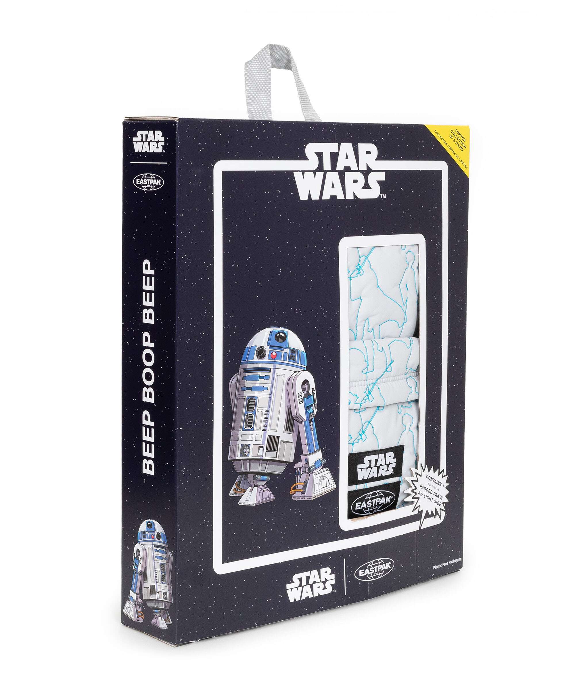 Eastpak Star WarsPadded Pak'r Plecak light side - Image 7