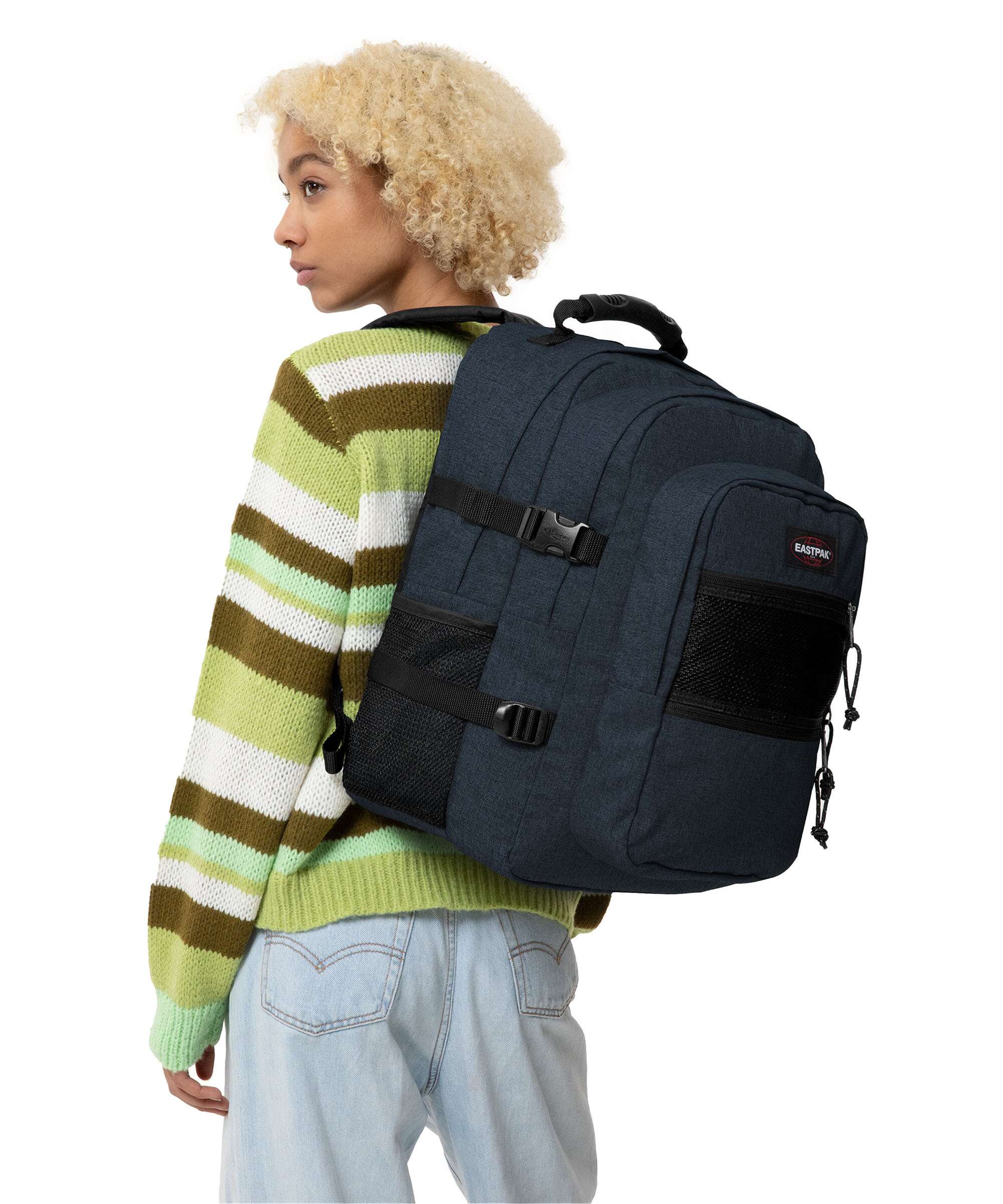 Eastpak Suplyer Plecak triple denim - Image 3