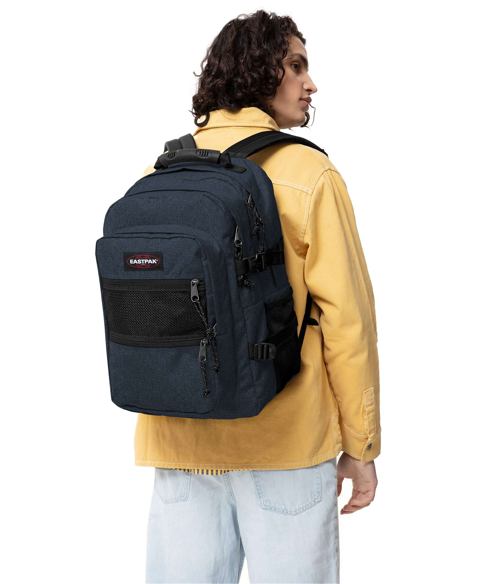Eastpak Suplyer Plecak triple denim - Image 4