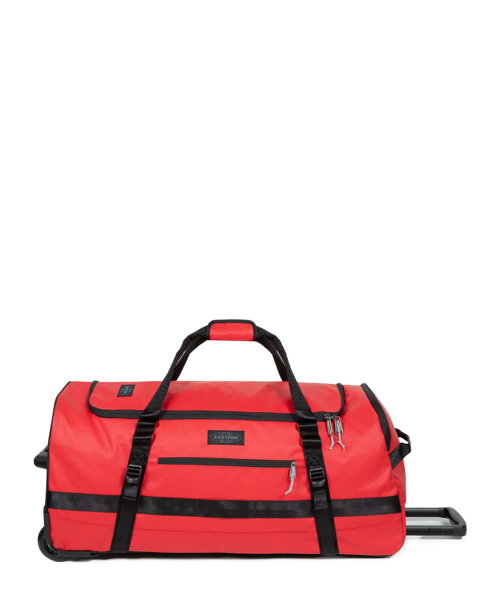 Eastpak Tarp Duffel Pack L Torba podróżna na kółkach tarp red - Image 3