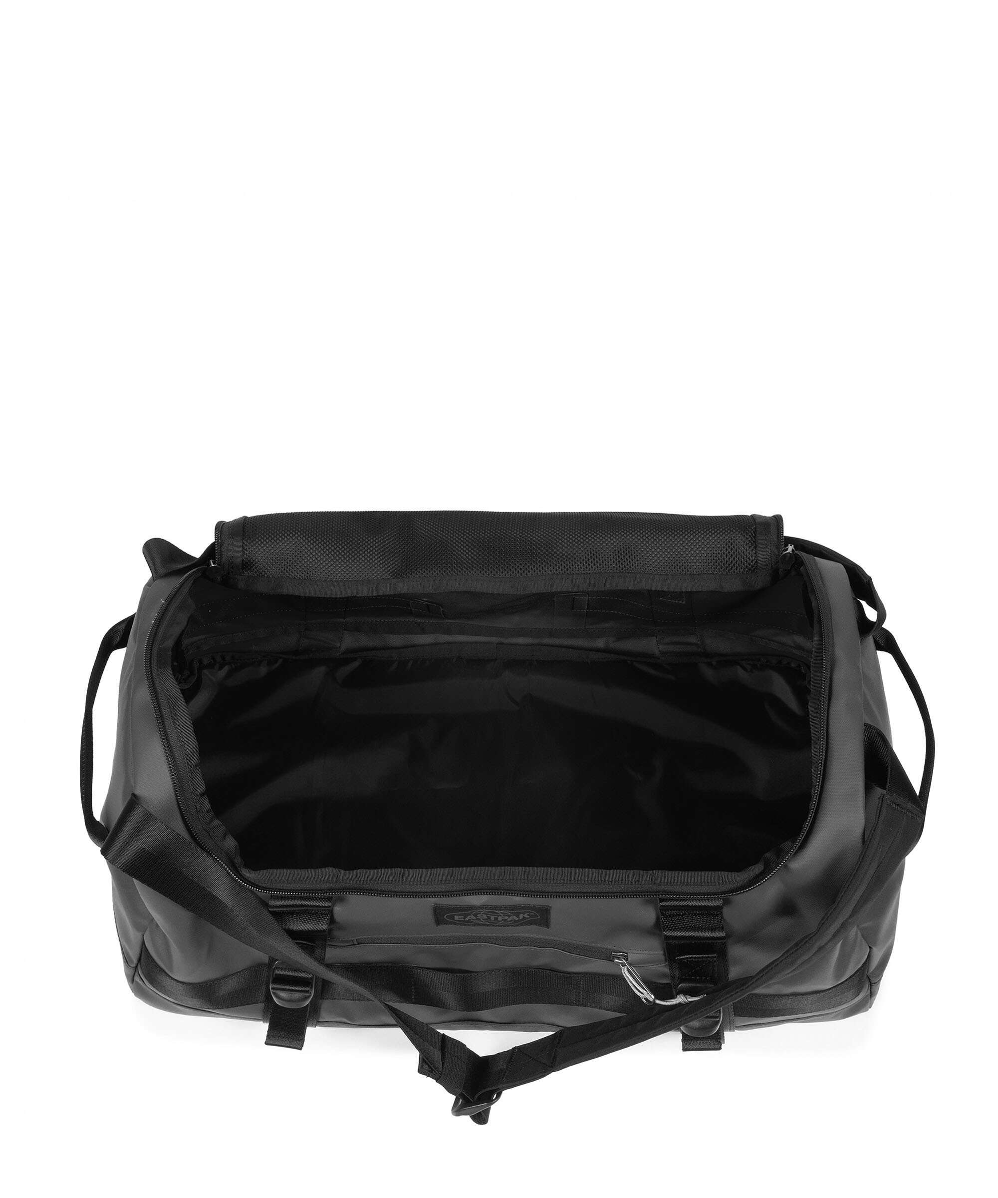 Eastpak Tarp Duffel Pack M Torba podróżna tarp black - Image 8