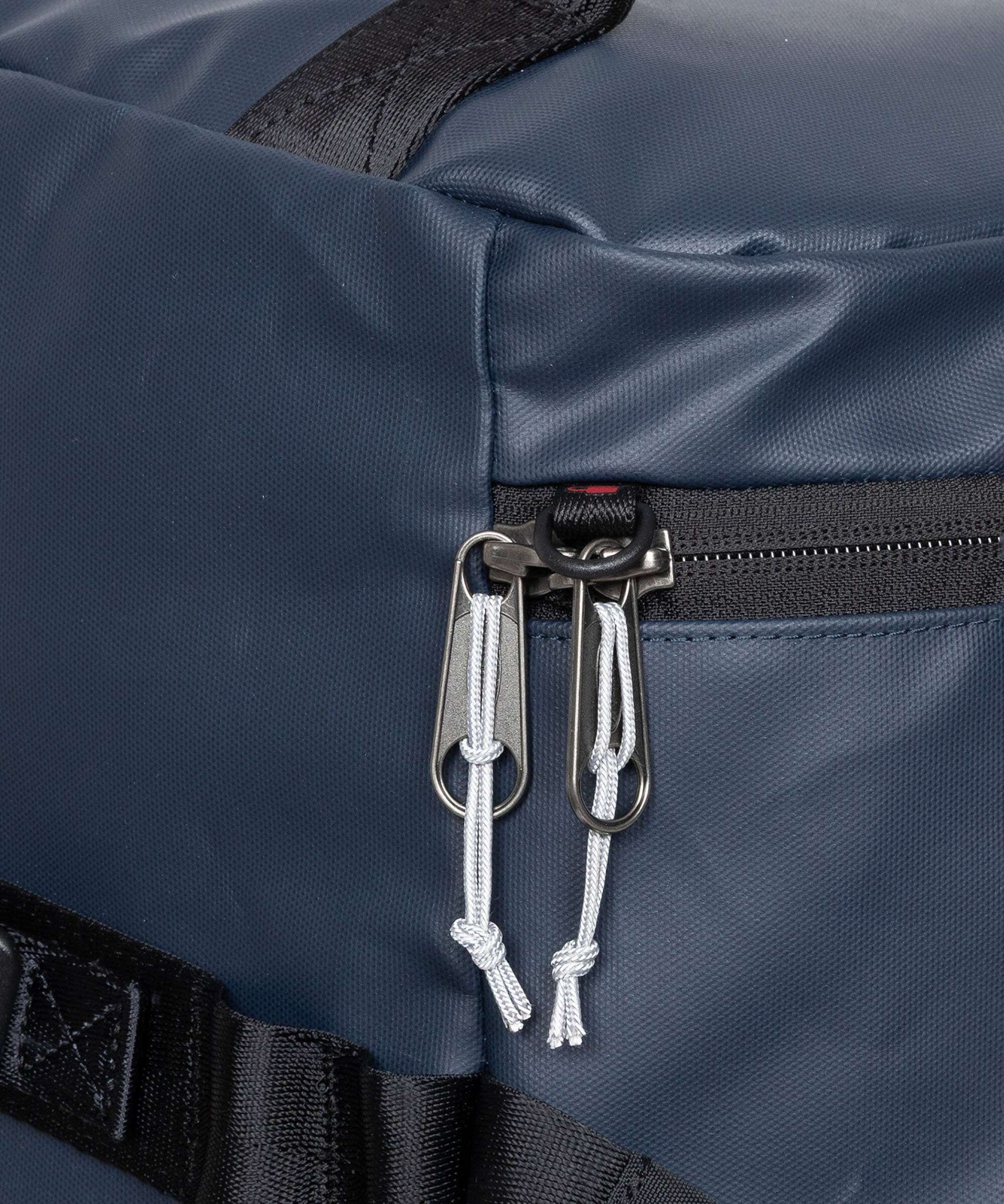 Eastpak Tarp Duffel Pack M Torba podróżna na kółkach navy - Image 5