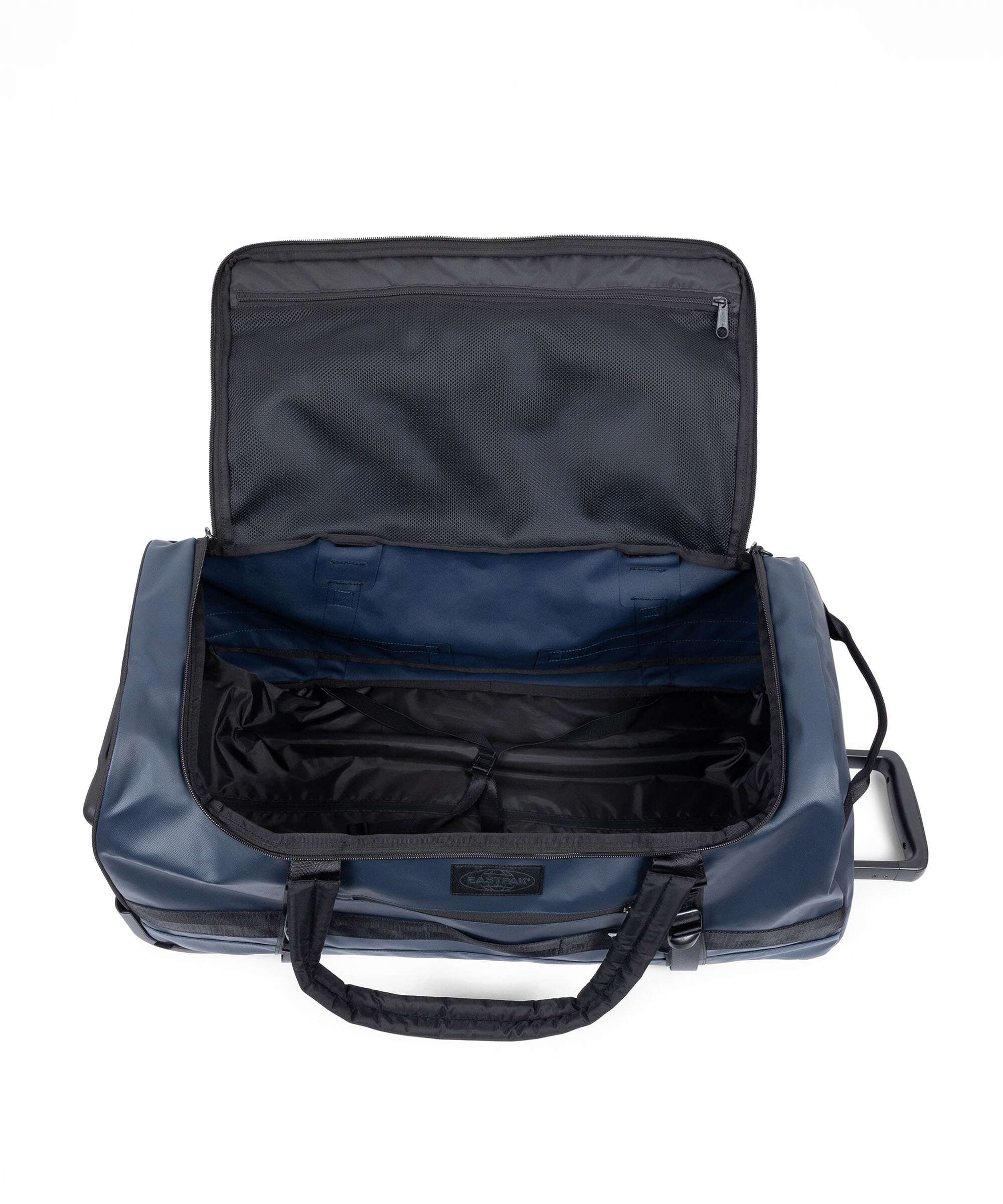 Eastpak Tarp Duffel Pack M Torba podróżna na kółkach navy - Image 7