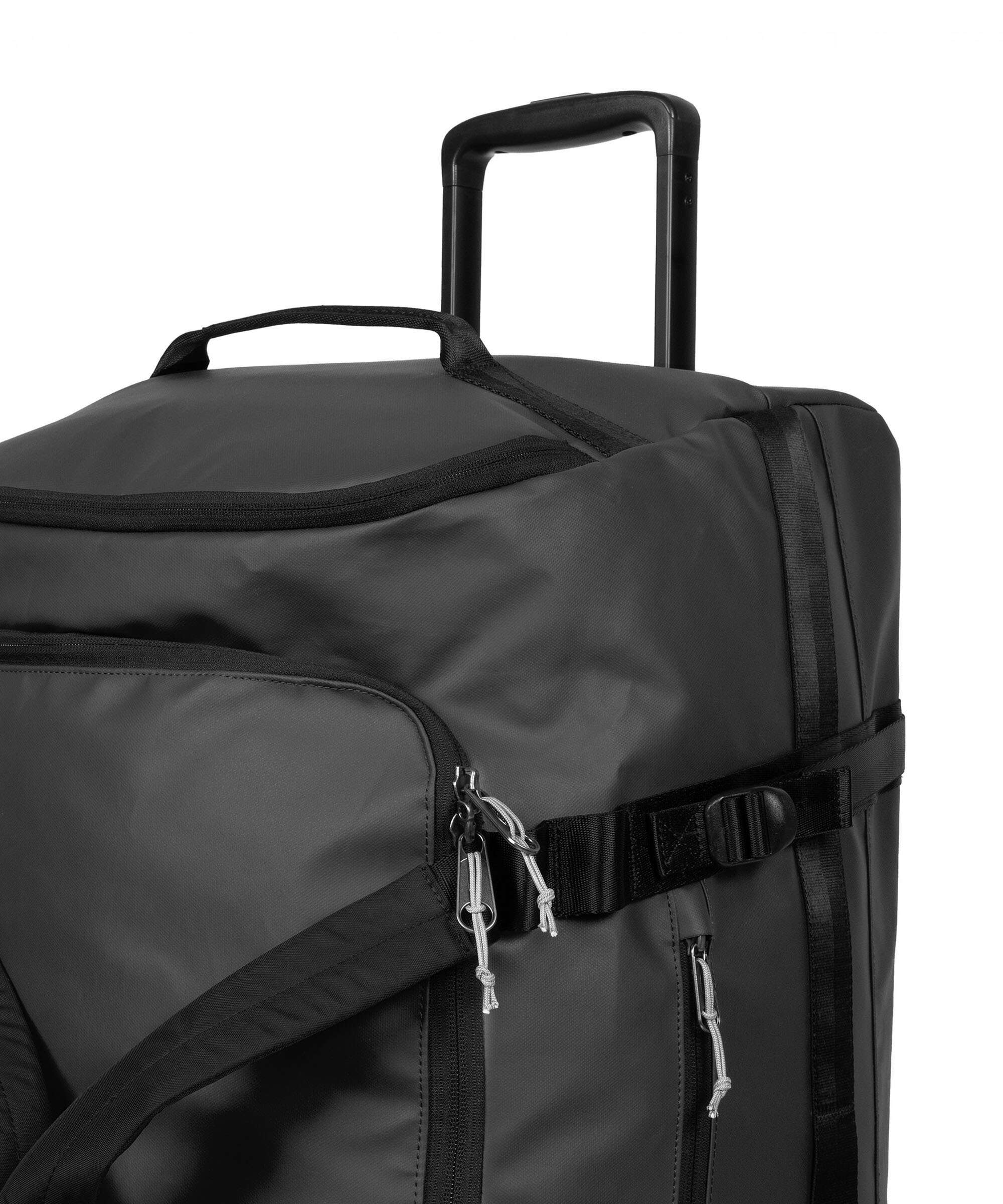 Eastpak Tarp Duffel Pack M Torba podróżna na kółkach tarp black - Image 4