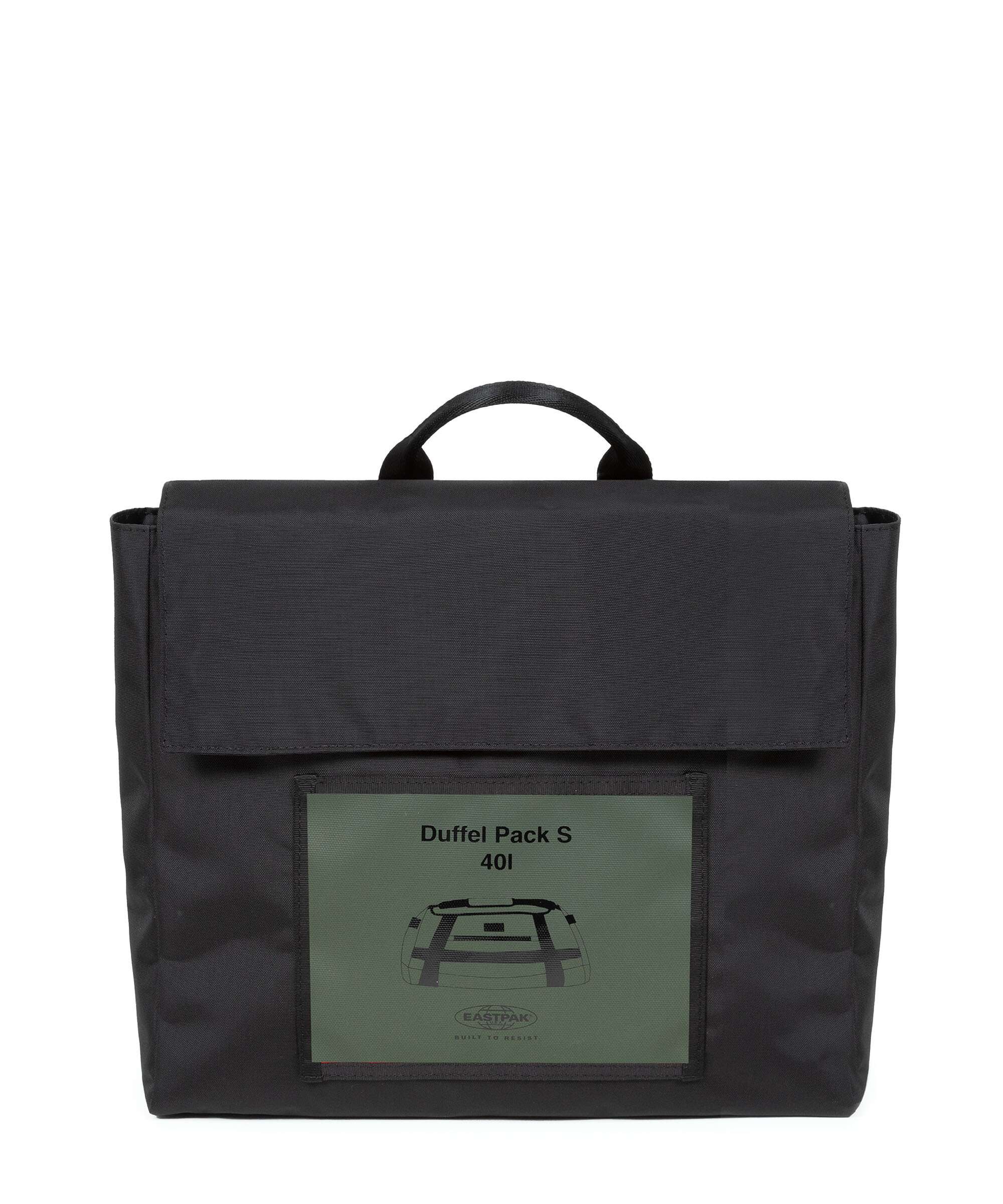 Eastpak Tarp Duffel Pack S Torba podróżna forest - Image 8