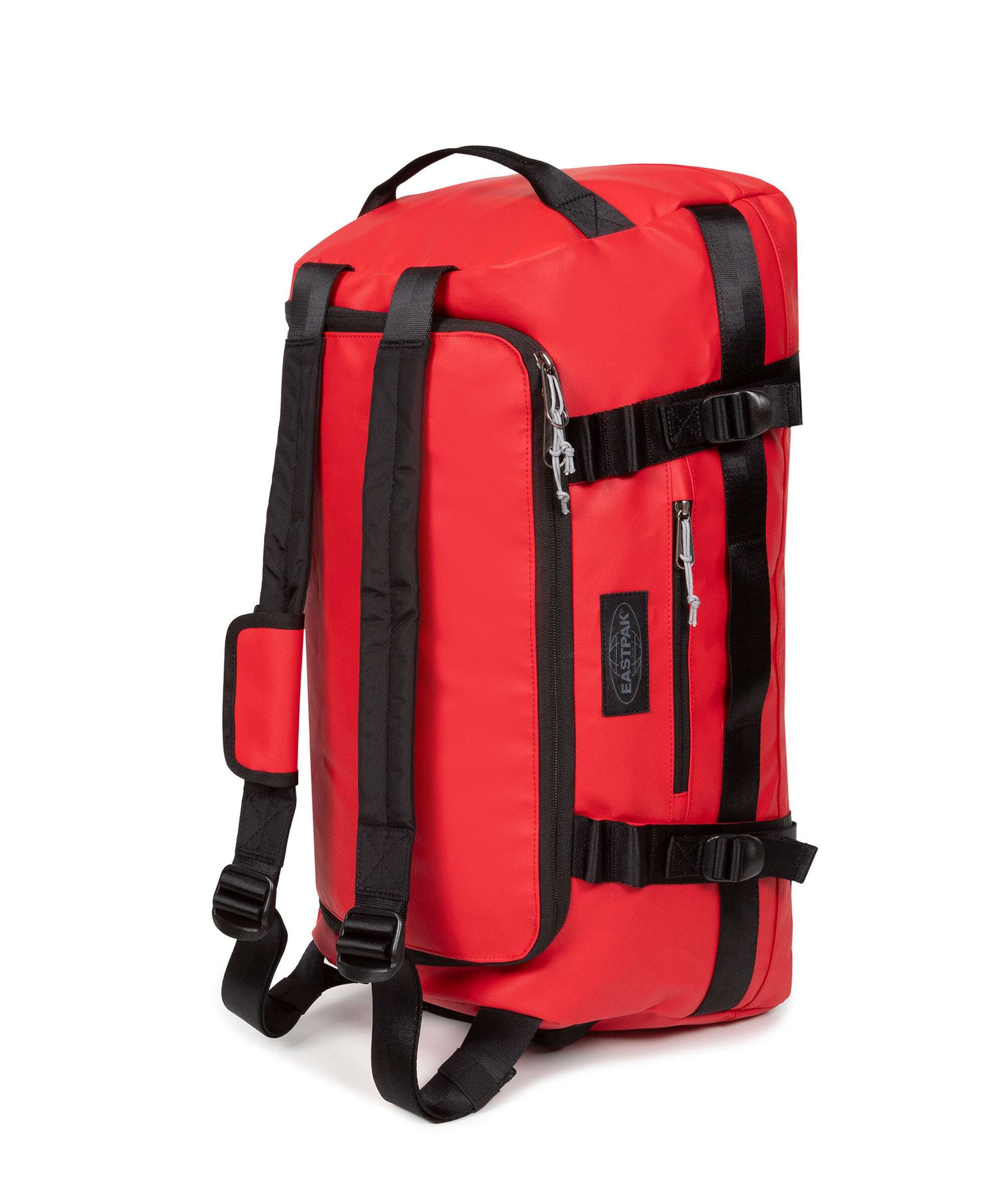 Eastpak Tarp Duffel Pack S Torba podróżna tarp red - Image 3