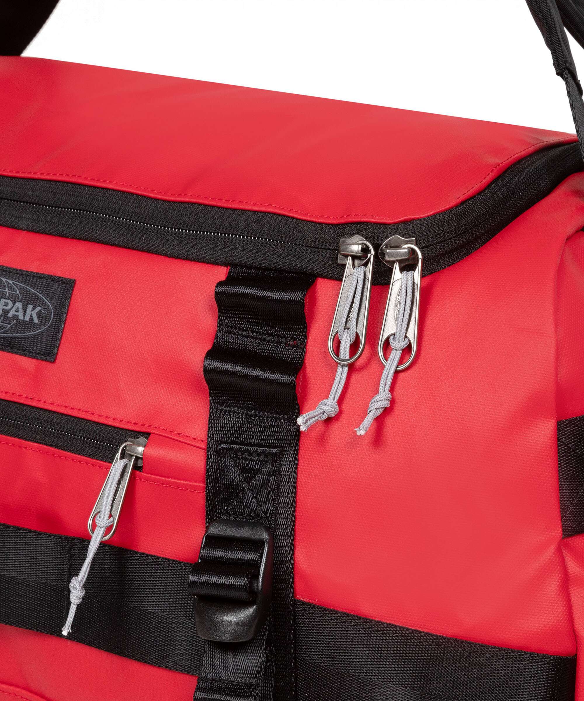 Eastpak Tarp Duffel Pack S Torba podróżna tarp red - Image 4