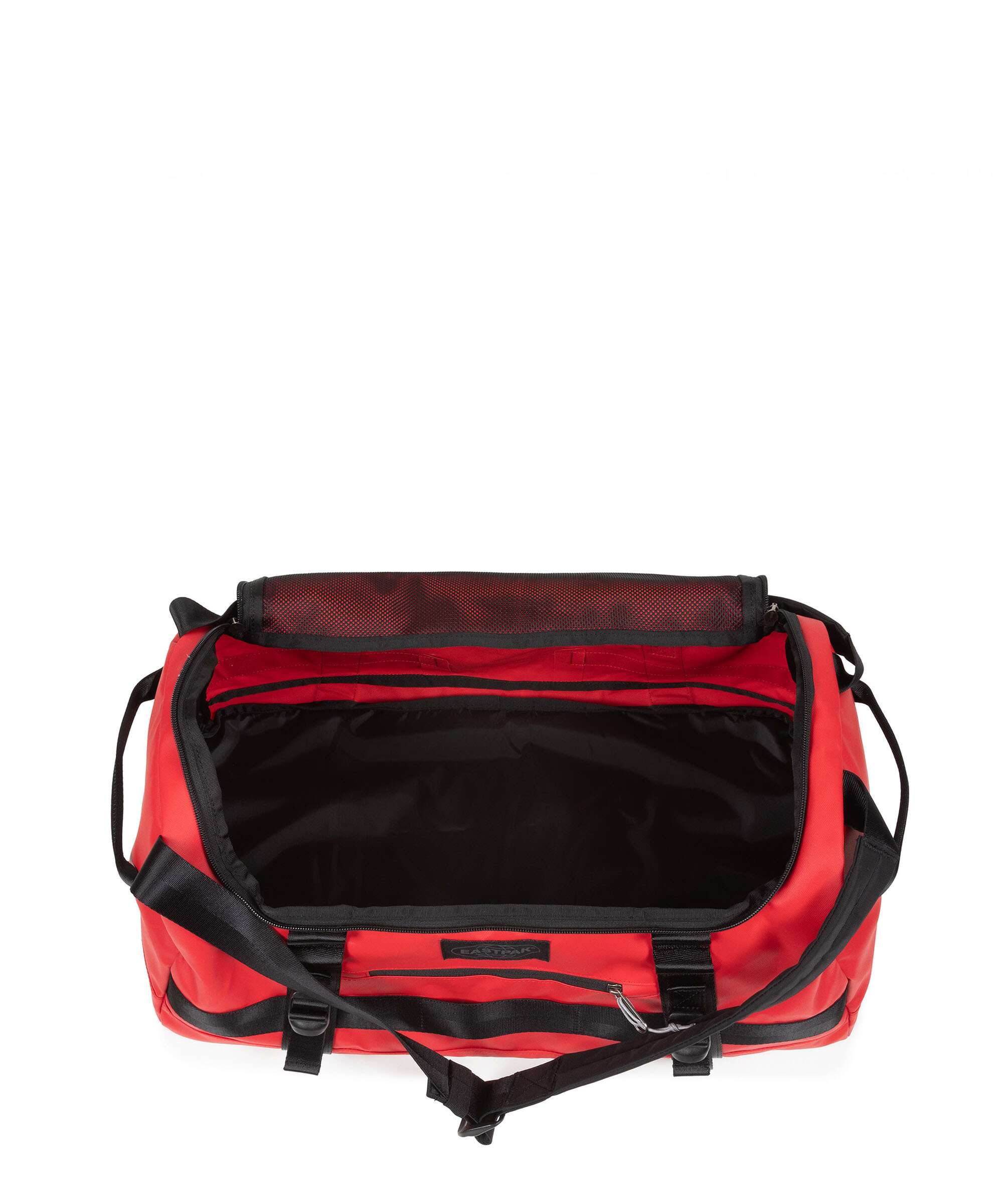 Eastpak Tarp Duffel Pack S Torba podróżna tarp red - Image 7