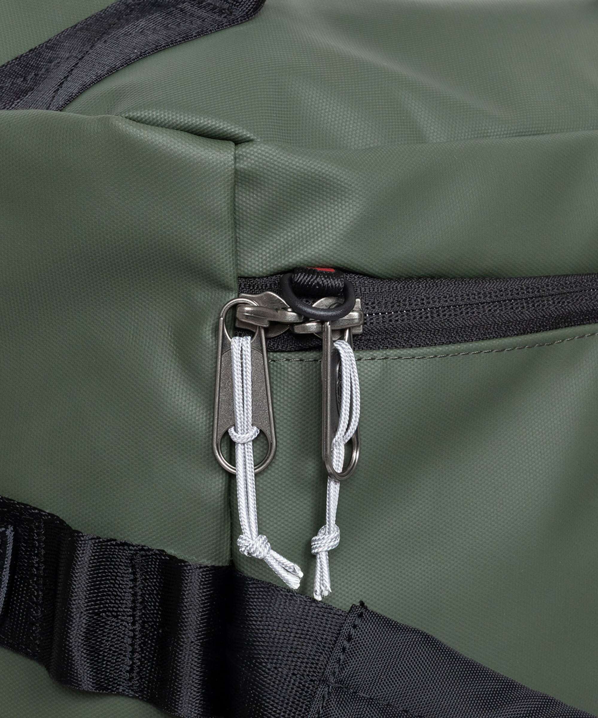 Eastpak Tarp Duffel Pack S Torba podróżna na kółkach forest - Image 5