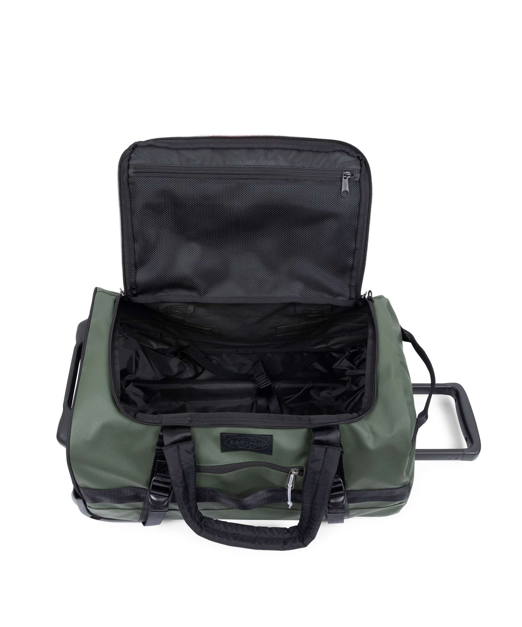 Eastpak Tarp Duffel Pack S Torba podróżna na kółkach forest - Image 7