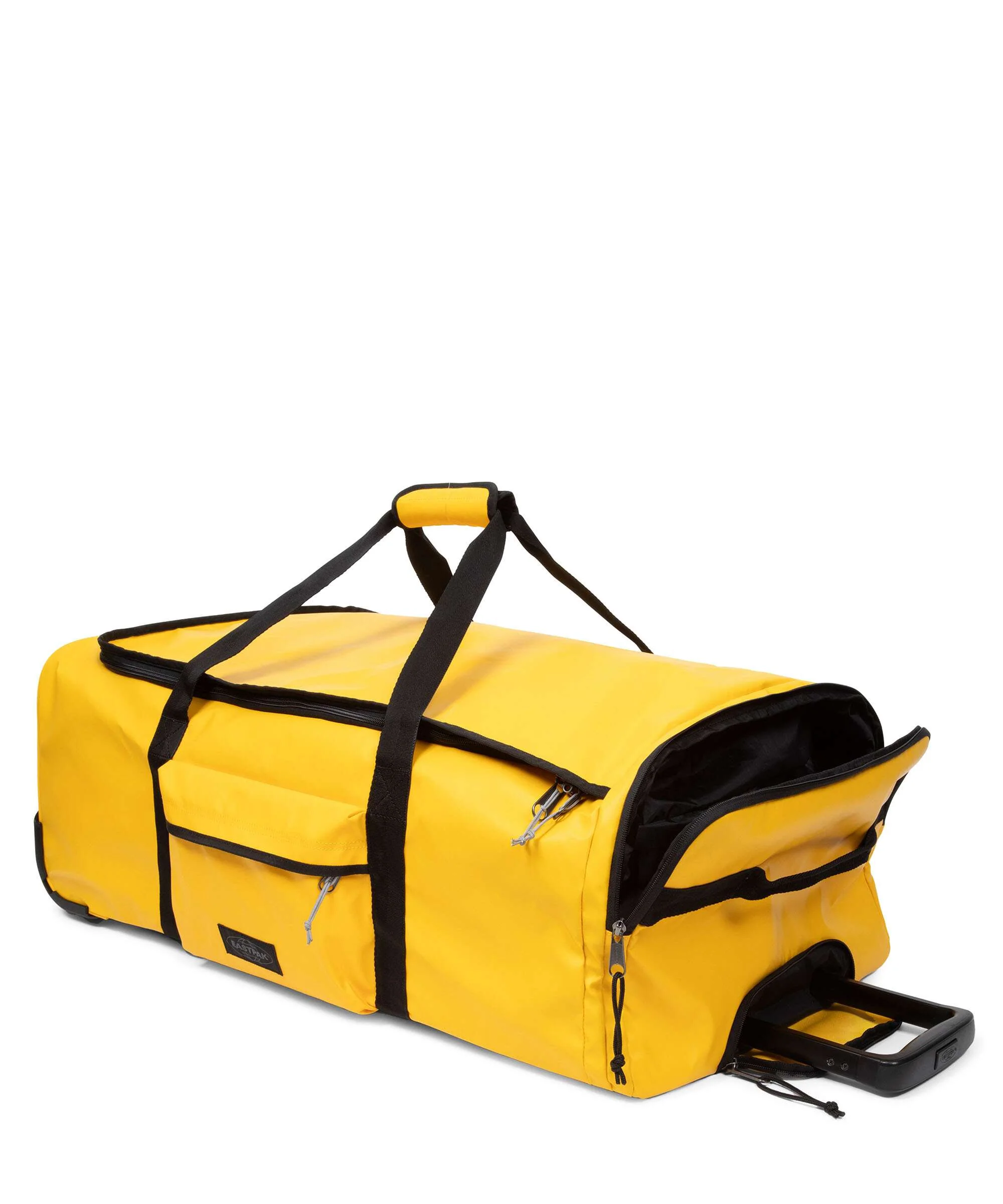 Eastpak Tarp Duffl'r M Torba podróżna na kółkach tarp yolk - Image 5
