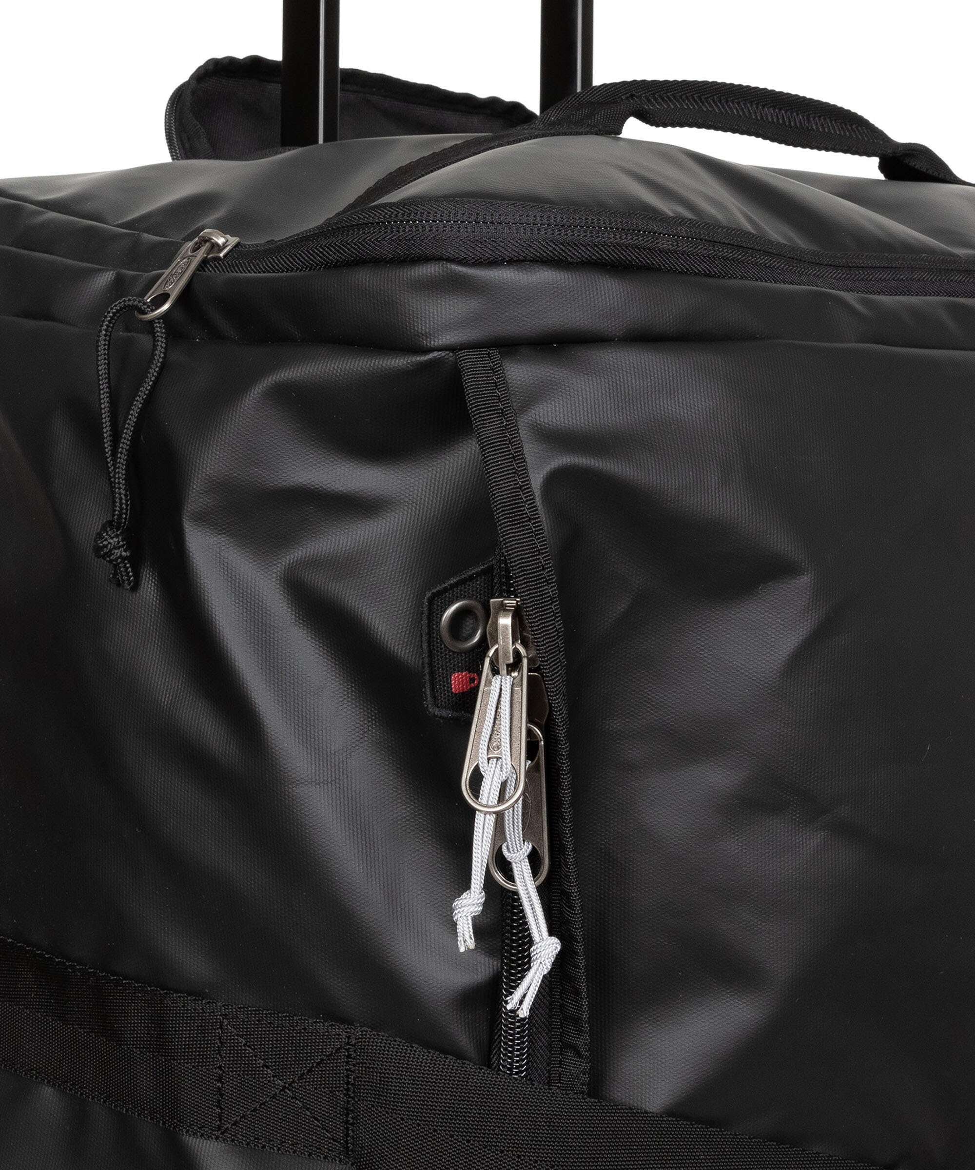 Eastpak Tarp Duffl'r M Torba podróżna na kółkach tarp black - Image 3