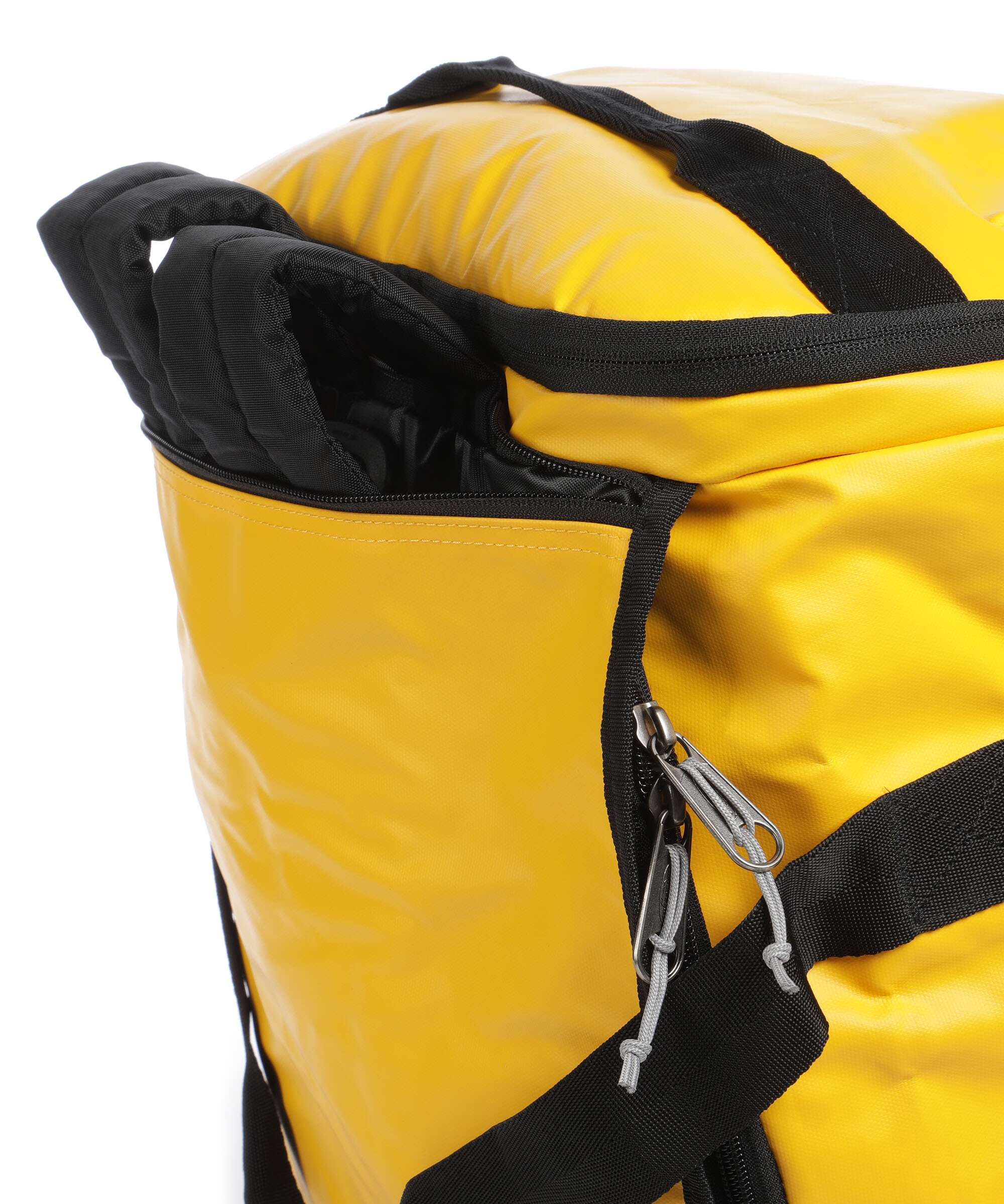 Eastpak Tarp Duffl'r S Torba weekendowa tarp yolk - Image 4