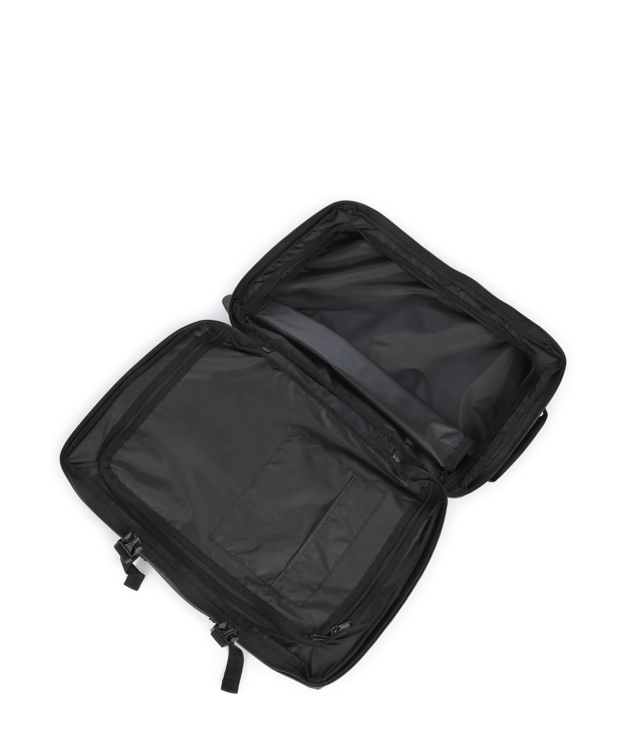 Eastpak Tarp Strapverz S Torba podróżna na kółkach tarp black - Image 6