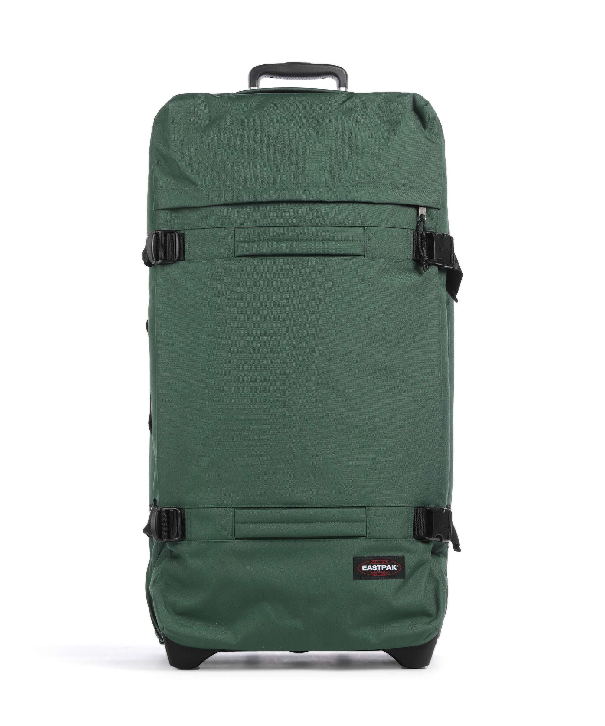 Eastpak Tarp Transit'R L Torba podróżna na kółkach bristle green
