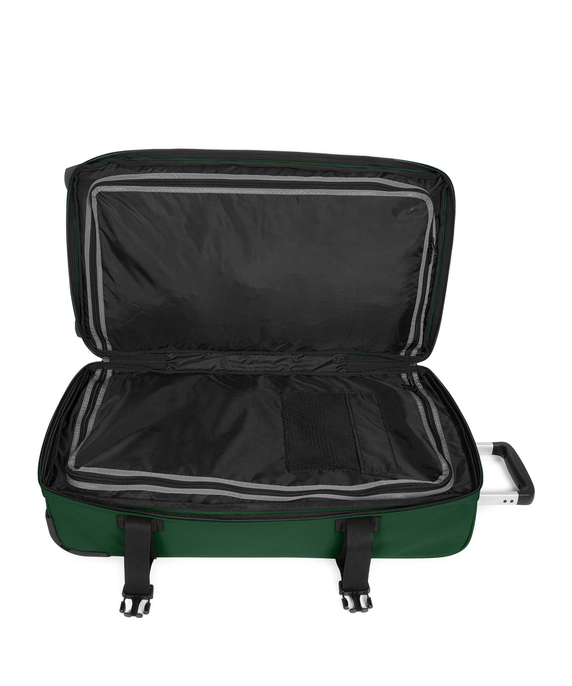 Eastpak Tarp Transit'R L Torba podróżna na kółkach bristle green - Image 5