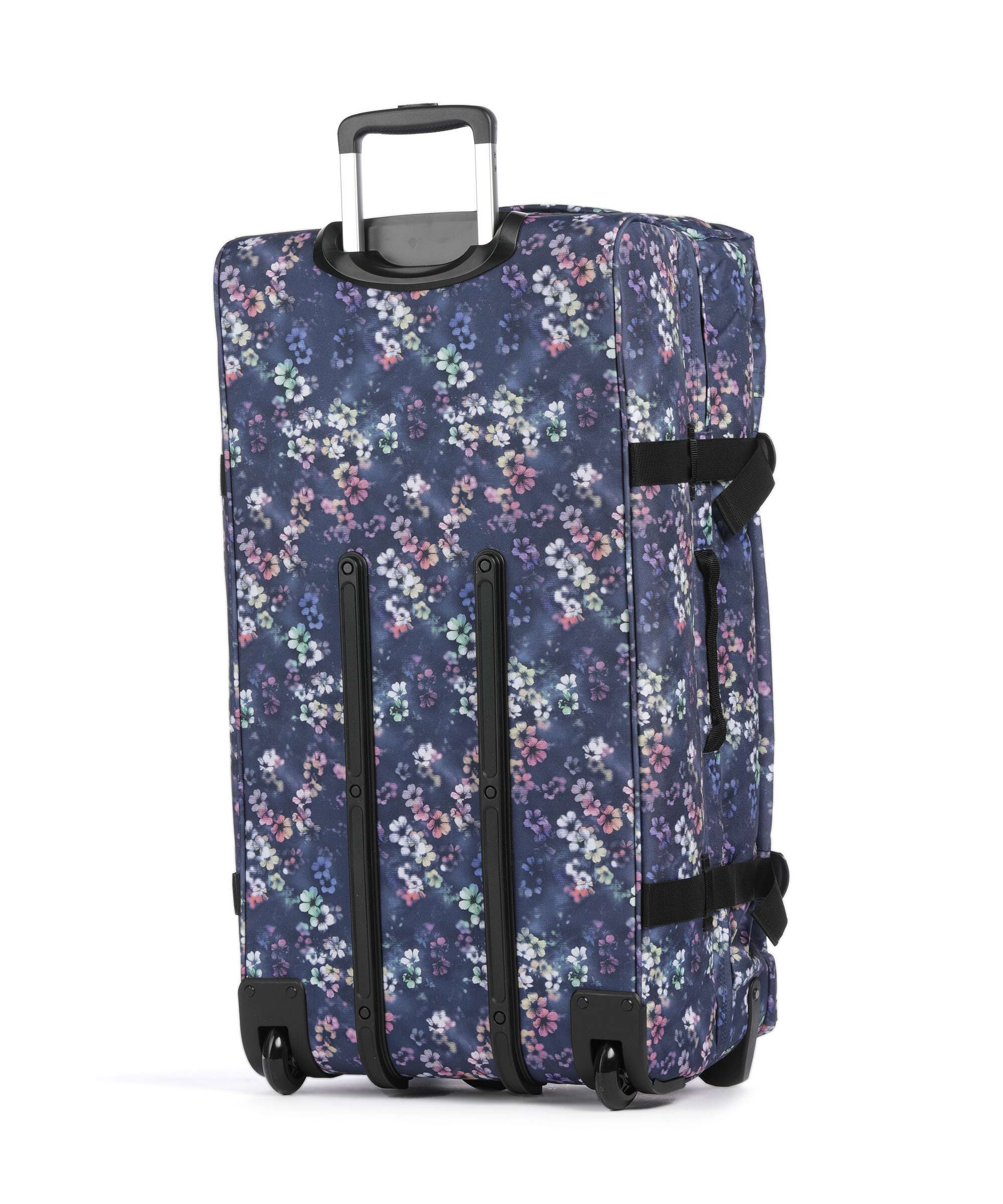 Eastpak Tarp Transit'R L Torba podróżna na kółkach flora fade navy - Image 2