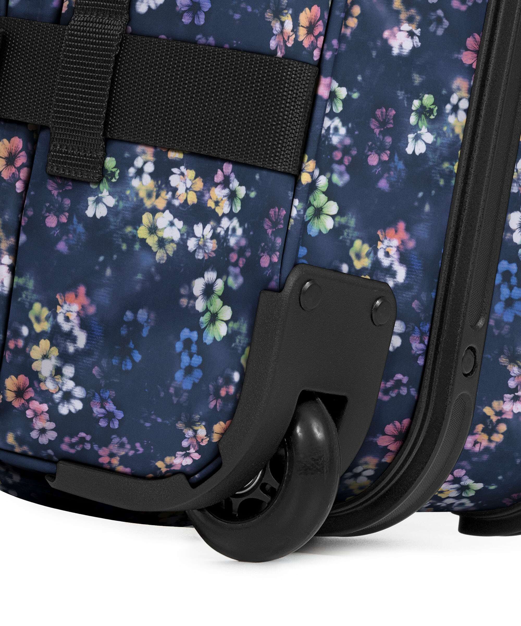 Eastpak Tarp Transit'R L Torba podróżna na kółkach flora fade navy - Image 4