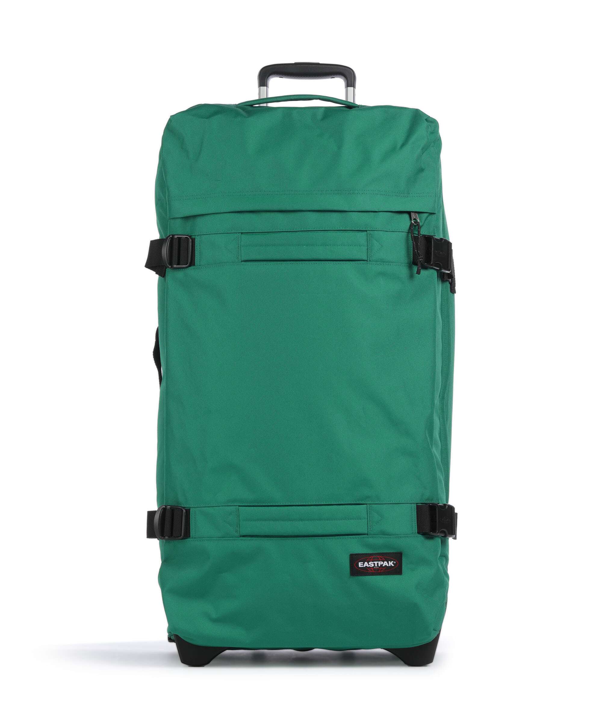 Eastpak Tarp Transit'R L Torba podróżna na kółkach pineneedle green