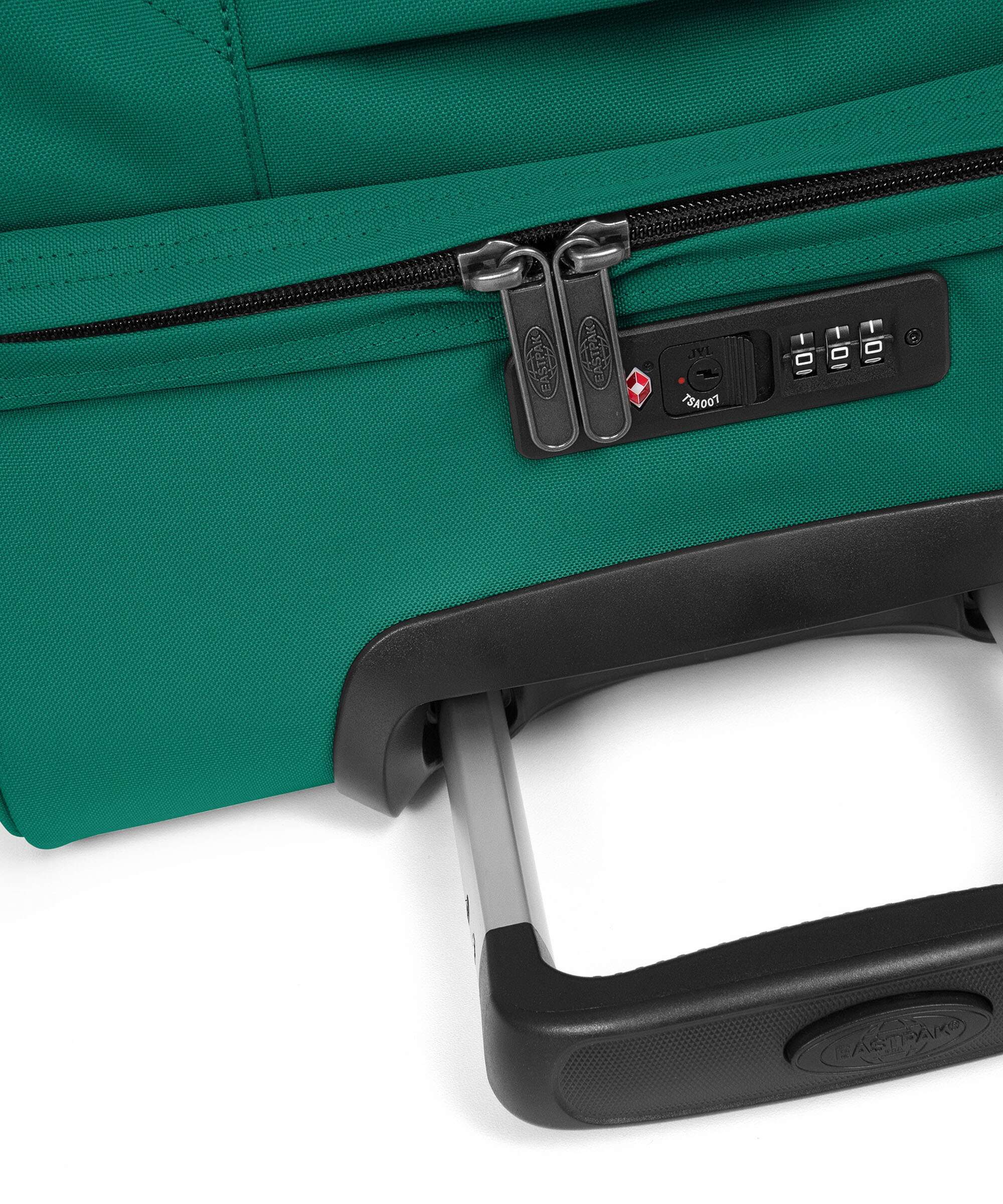 Eastpak Tarp Transit'R L Torba podróżna na kółkach pineneedle green - Image 4