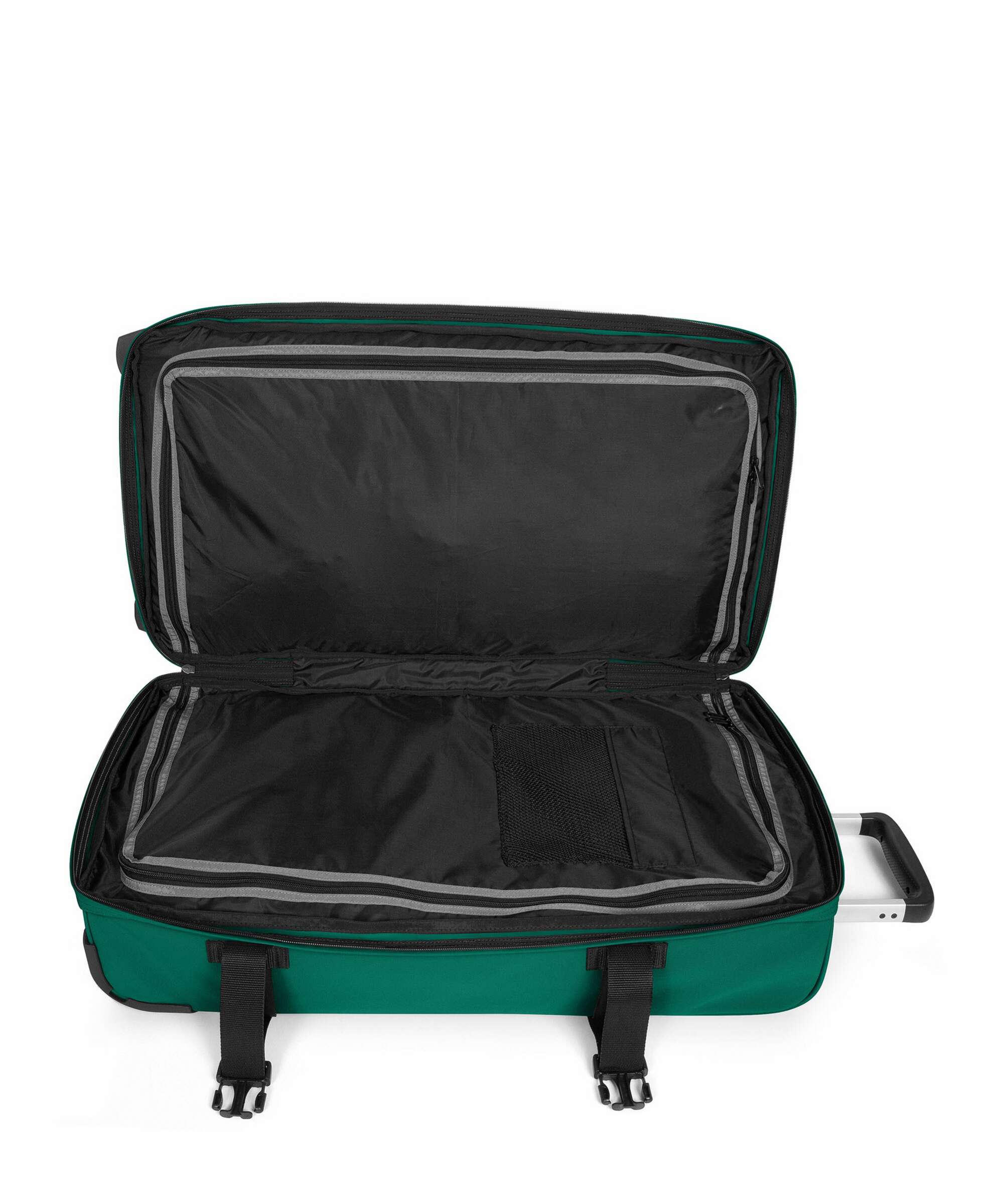 Eastpak Tarp Transit'R L Torba podróżna na kółkach pineneedle green - Image 6