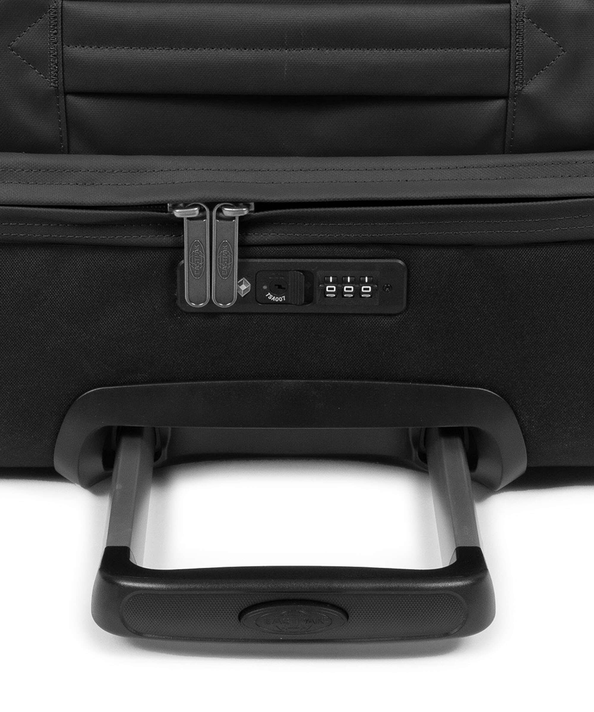 Eastpak Tarp Transit'R M Torba podróżna na kółkach tarp black - Image 3