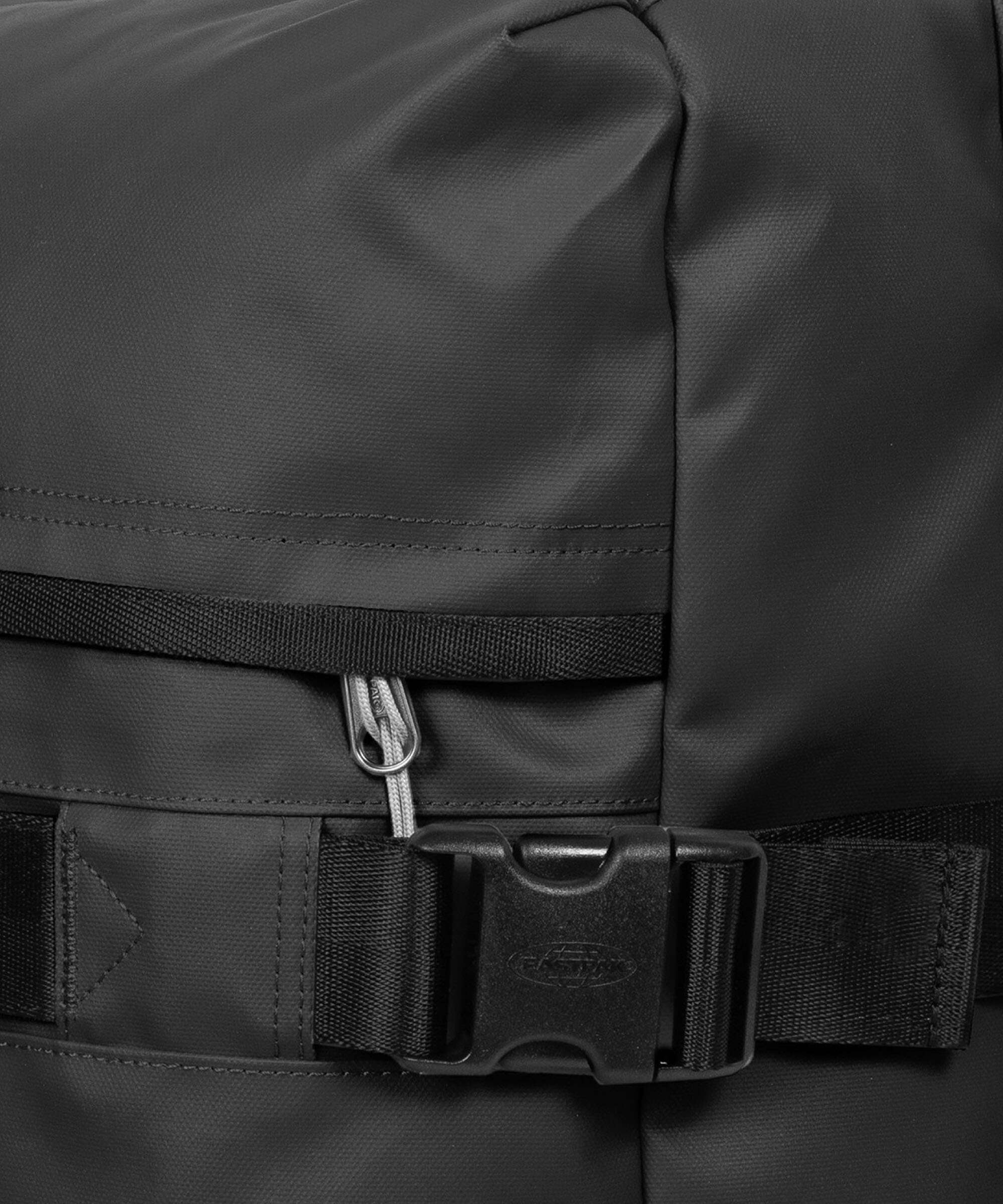 Eastpak Tarp Transit'R M Torba podróżna na kółkach tarp black - Image 4