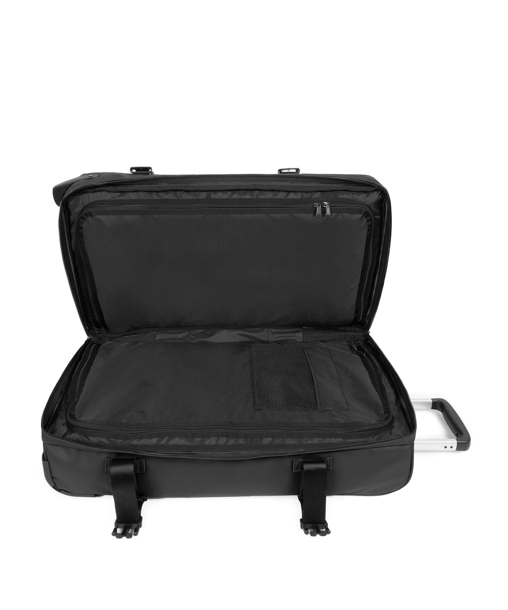 Eastpak Tarp Transit'R M Torba podróżna na kółkach tarp black - Image 5