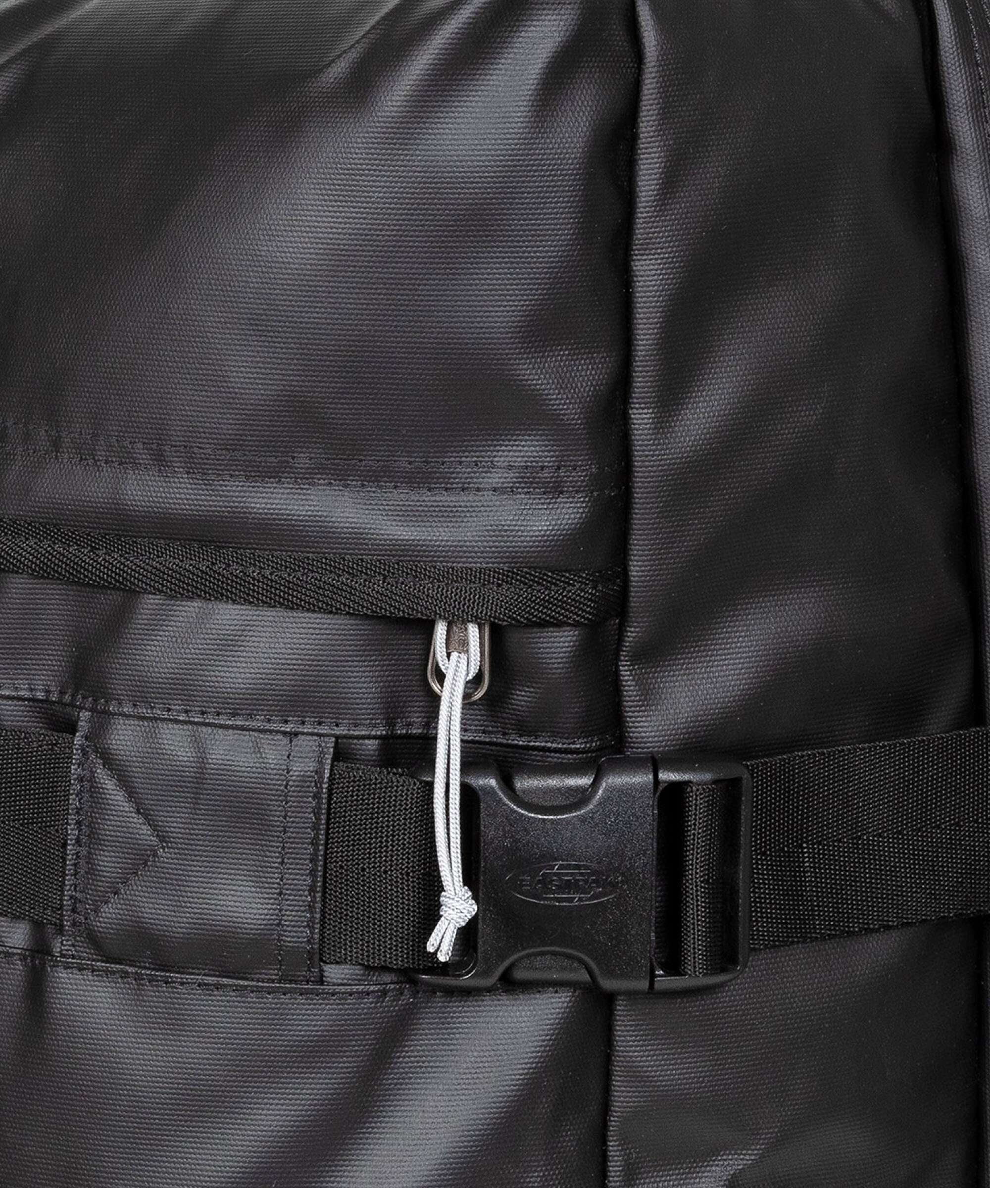 Eastpak Tarp Transit'R M Torba podróżna na kółkach tarp black - Image 4