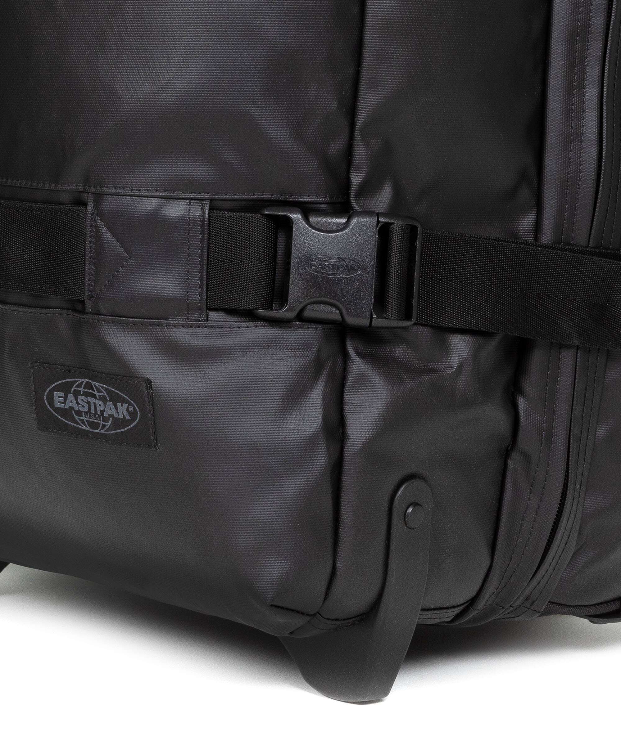 Eastpak Tarp Transit'R M Torba podróżna na kółkach tarp black - Image 6