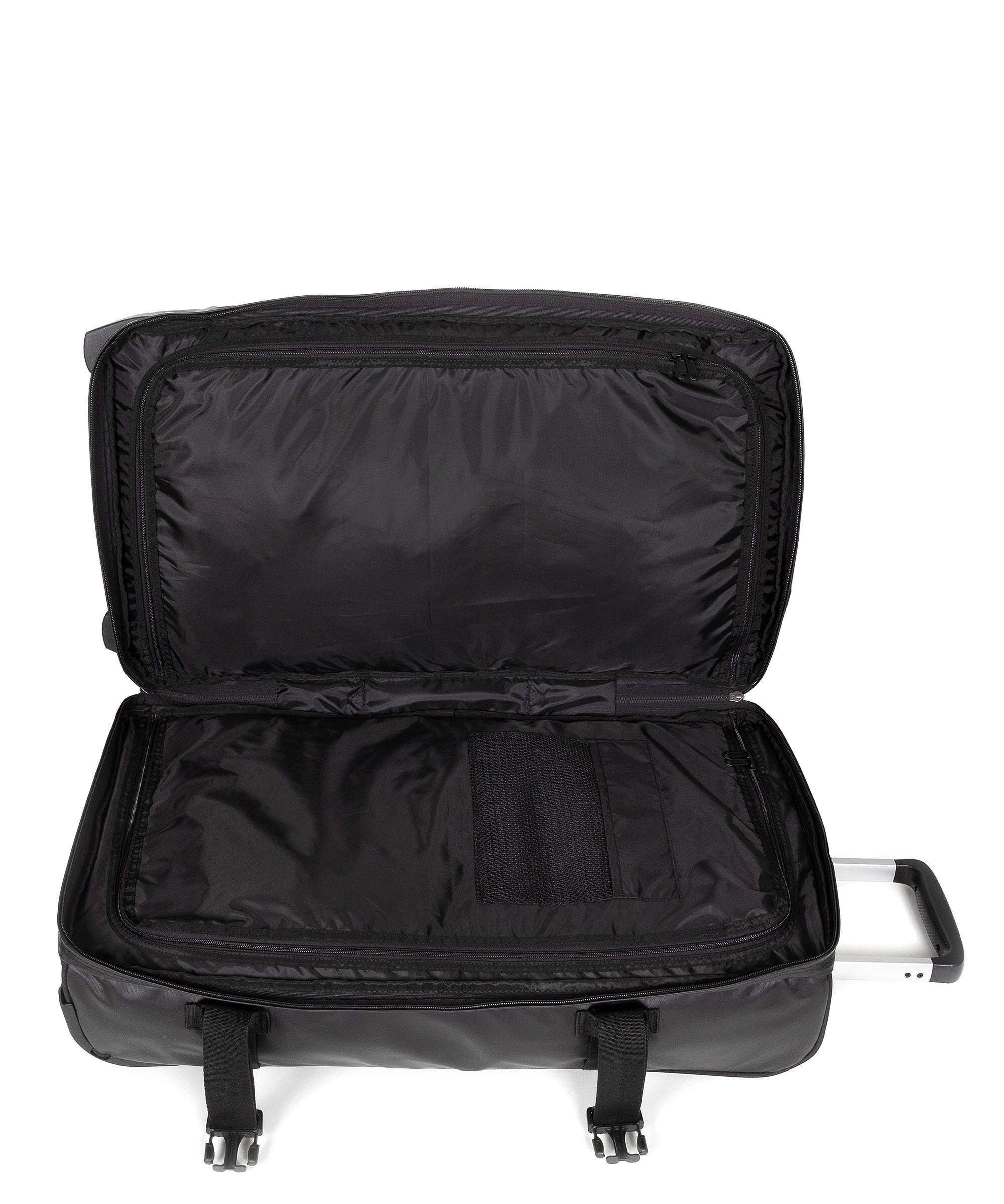 Eastpak Tarp Transit'R M Torba podróżna na kółkach tarp black - Image 7