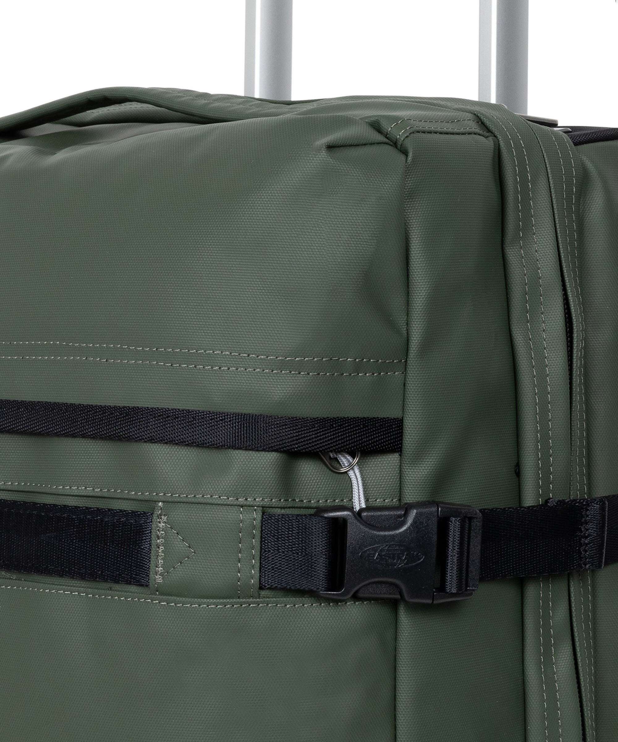 Eastpak Tarp Transit'R S Torba podróżna na kółkach forest - Image 5