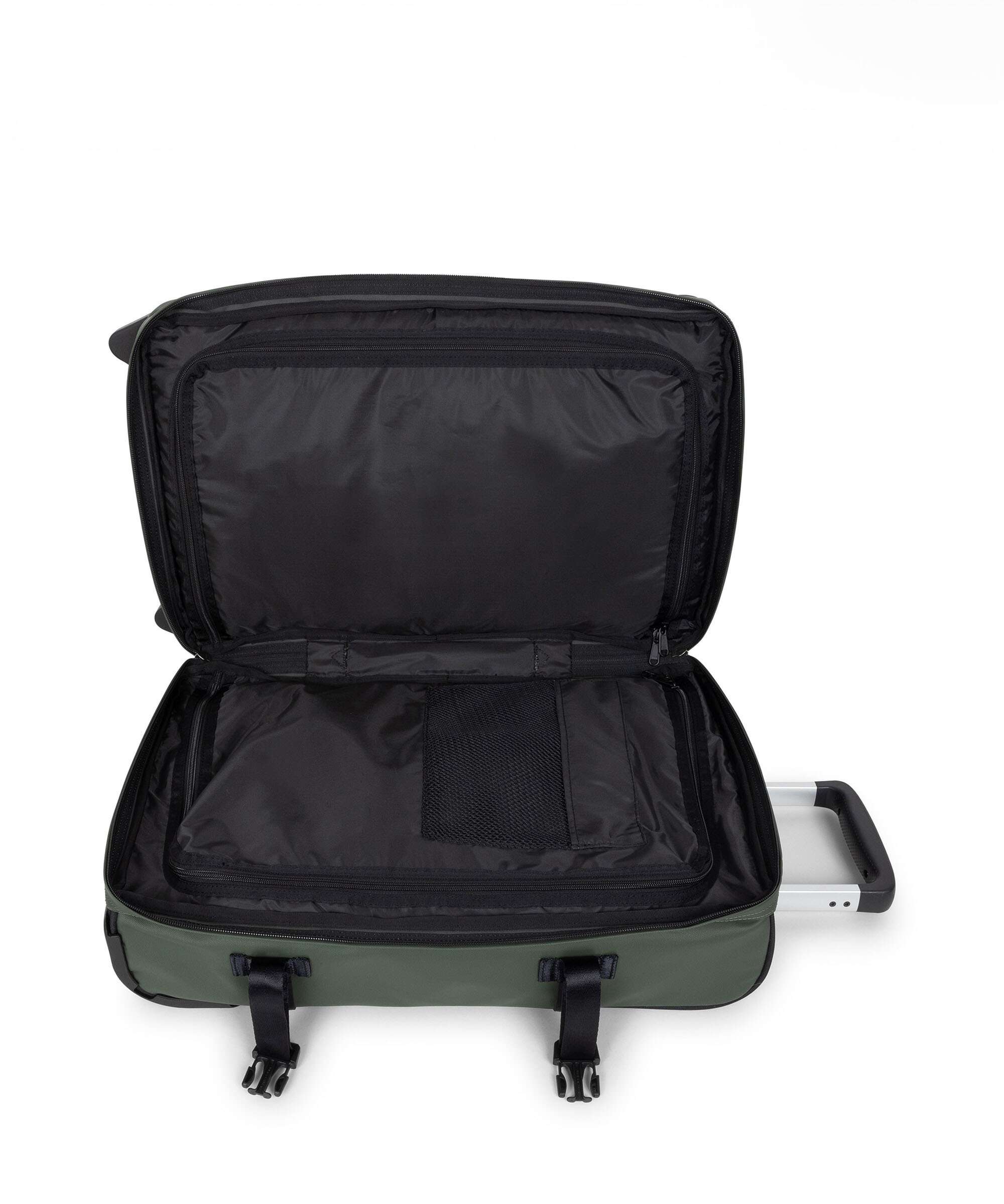 Eastpak Tarp Transit'R S Torba podróżna na kółkach forest - Image 7