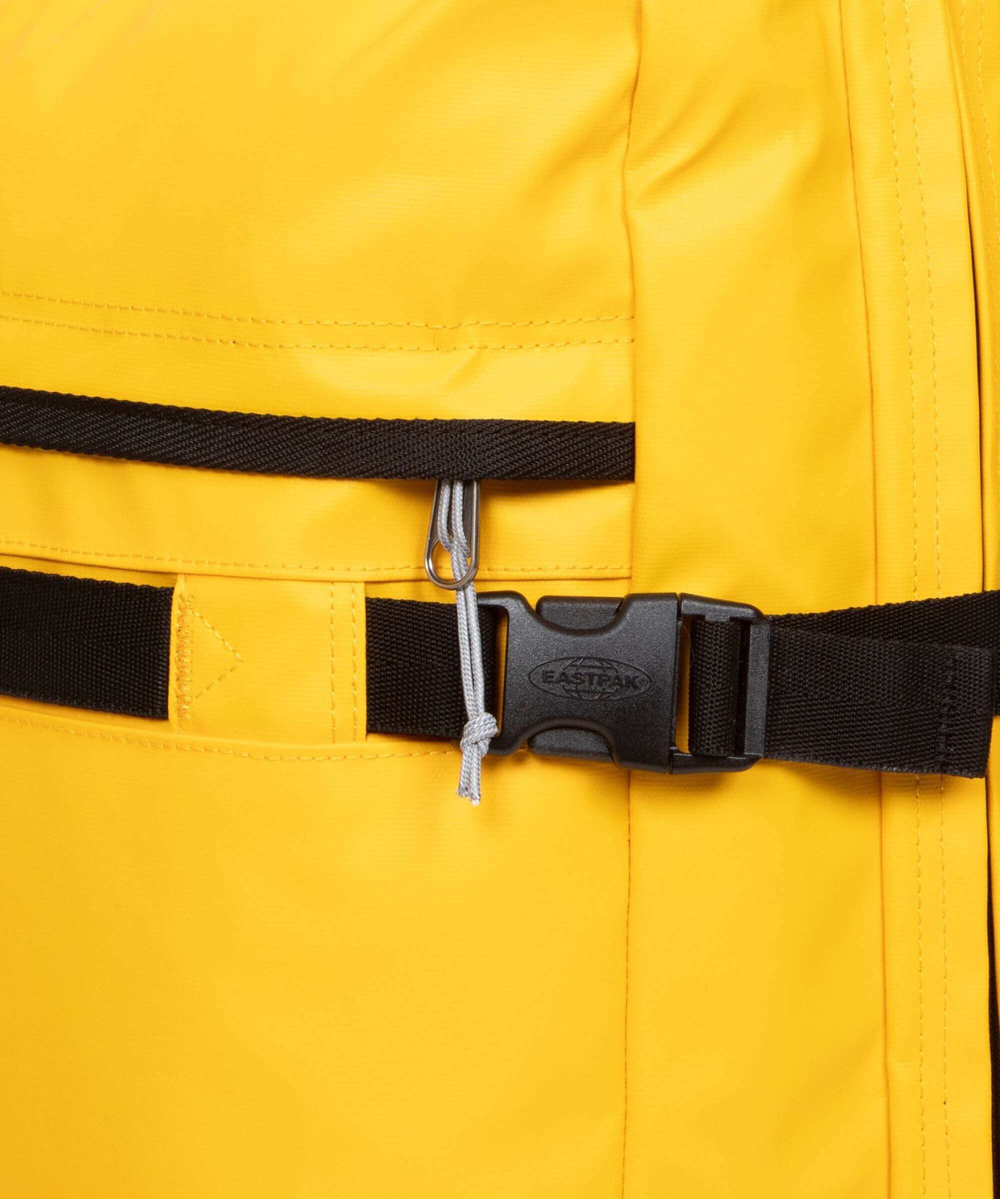 Eastpak Tarp Transit'R S Torba podróżna na kółkach tarp yolk - Image 3