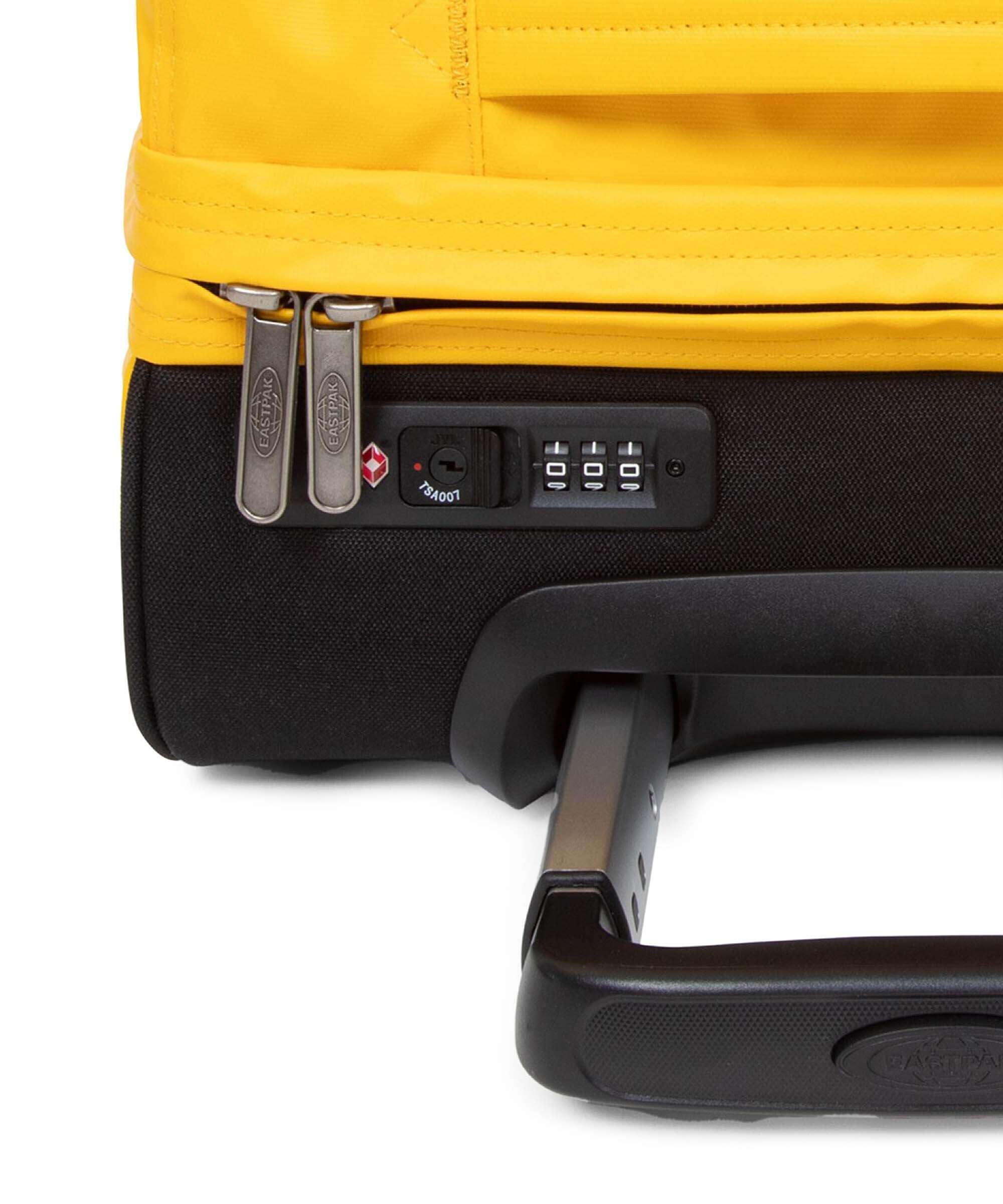 Eastpak Tarp Transit'R S Torba podróżna na kółkach tarp yolk - Image 4