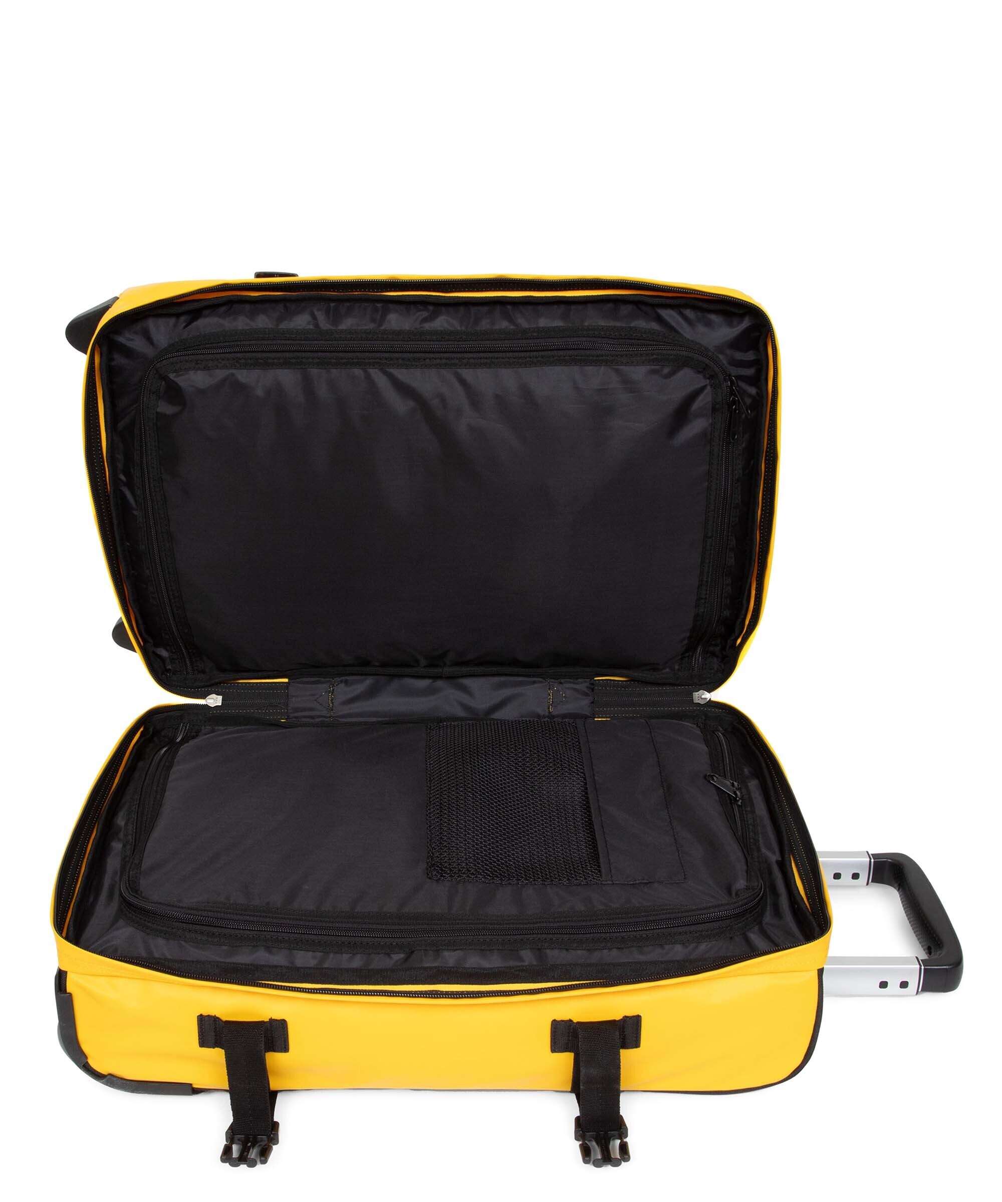Eastpak Tarp Transit'R S Torba podróżna na kółkach tarp yolk - Image 5