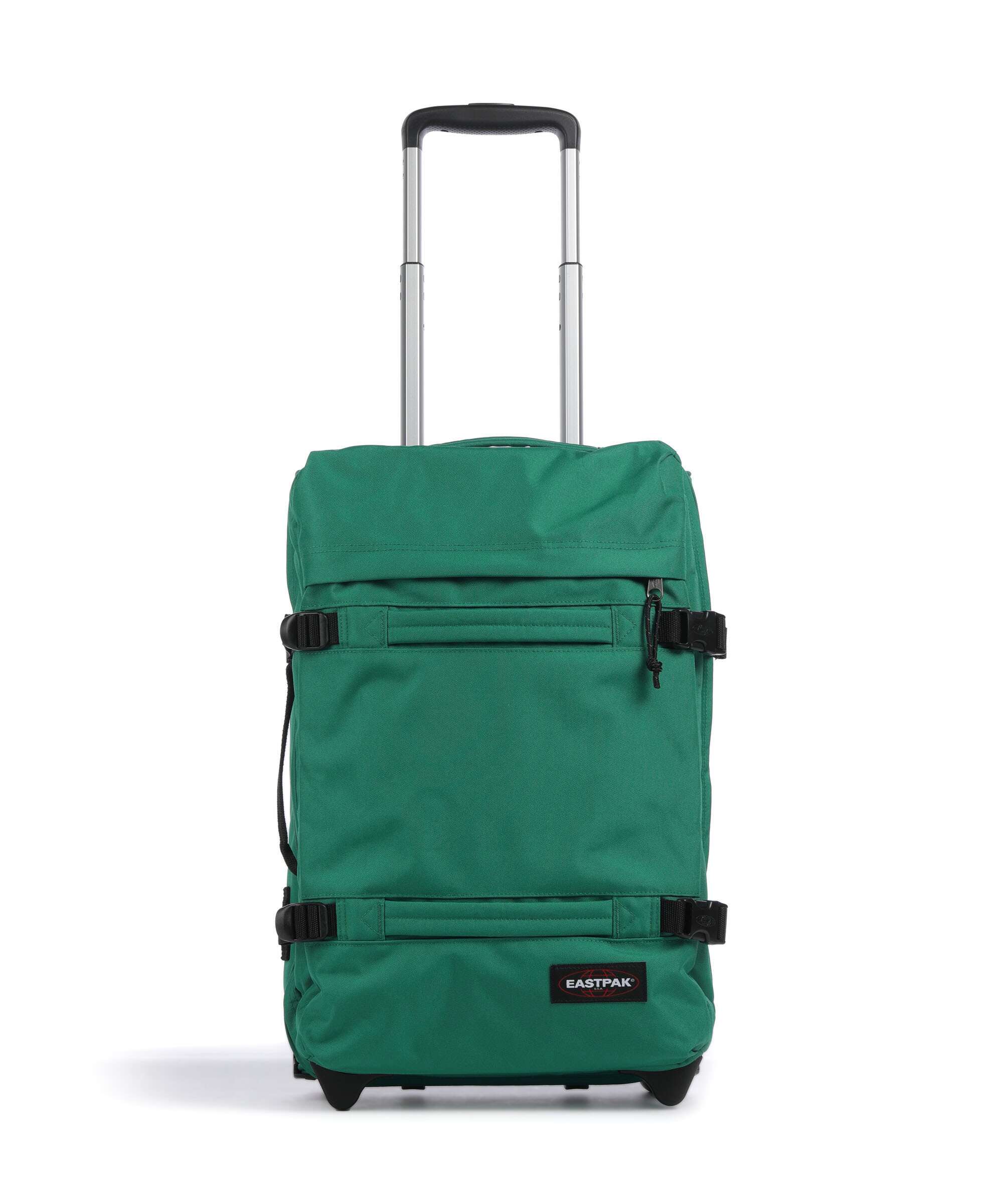 Eastpak Tarp Transit'R S Torba podróżna na kółkach pineneedle green