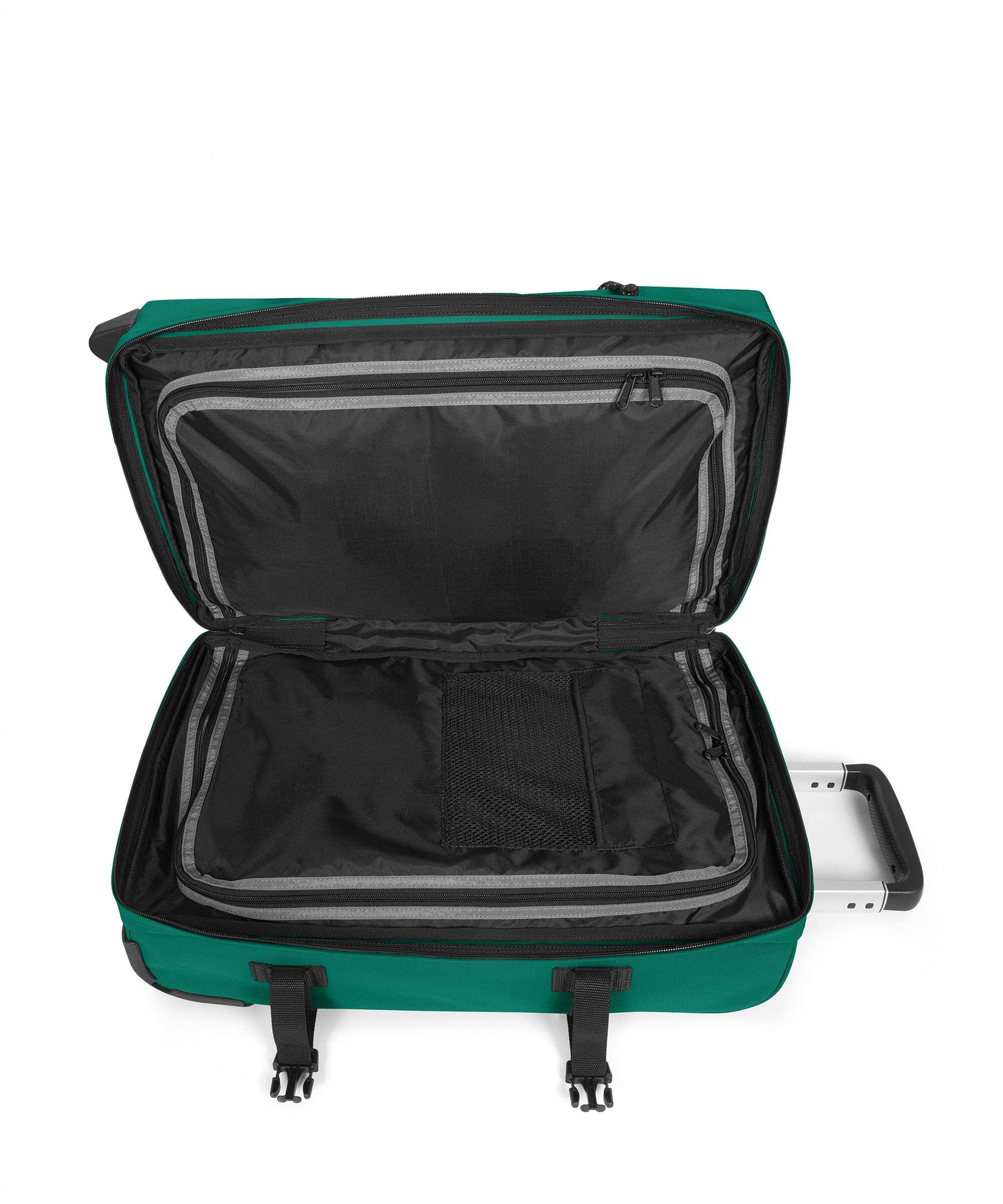 Eastpak Tarp Transit'R S Torba podróżna na kółkach pineneedle green - Image 6
