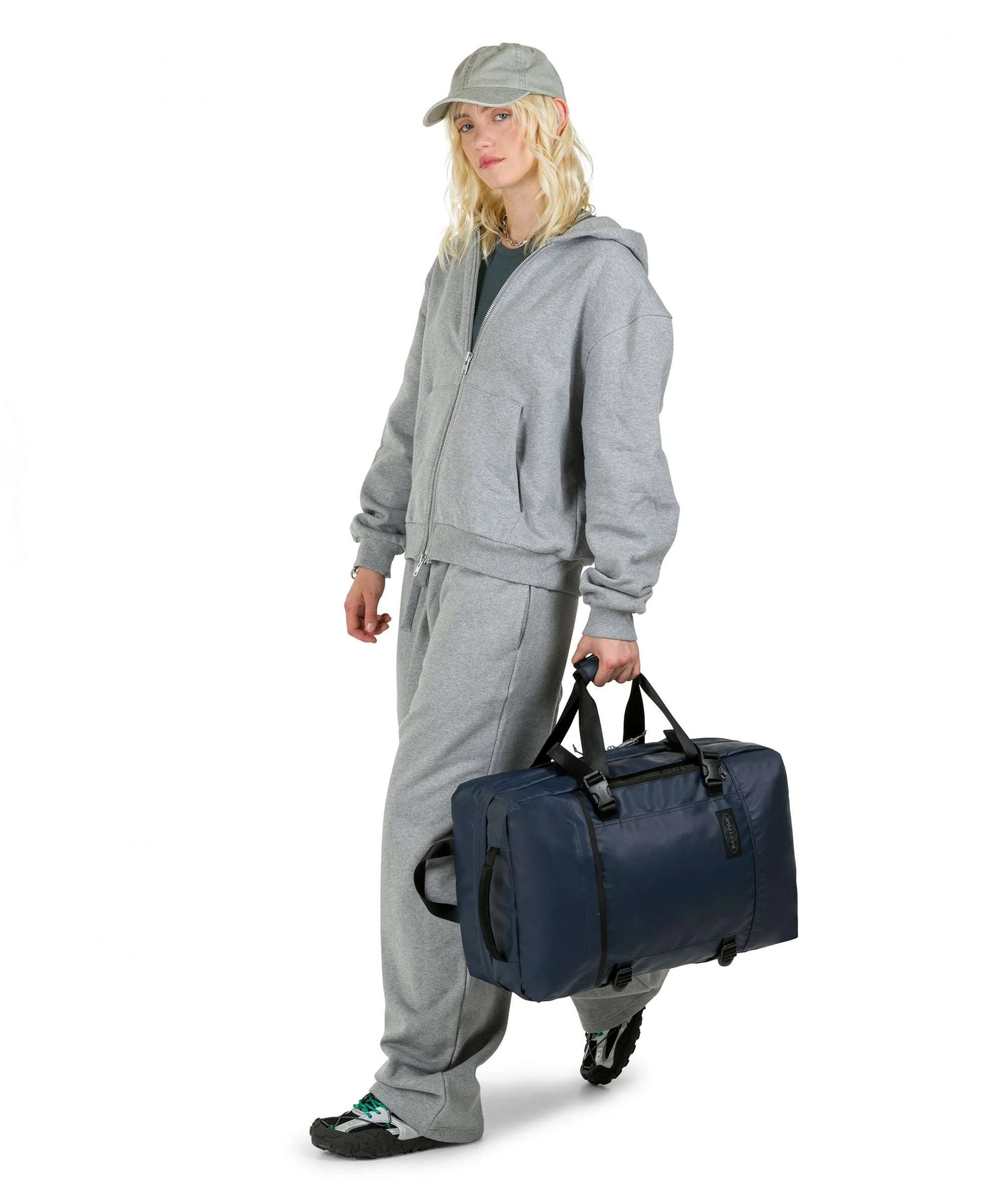 Eastpak Tarp Travelpack Plecak podróżny navy - Image 4