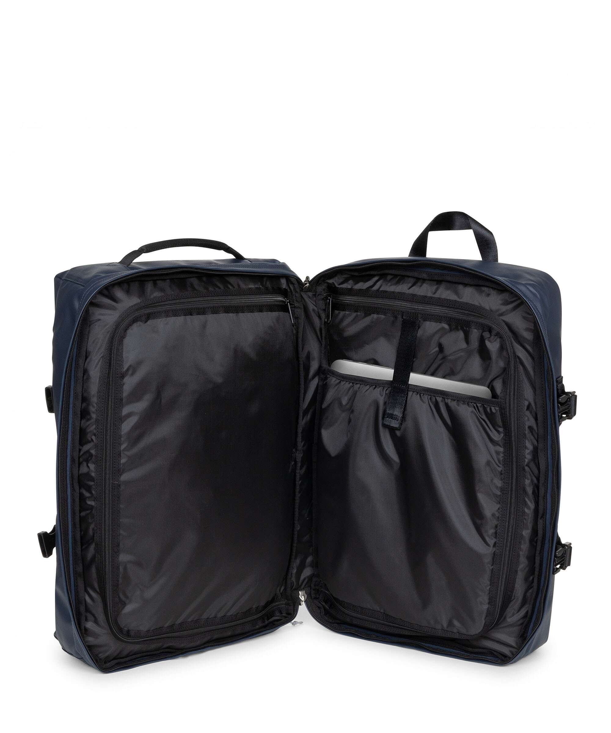 Eastpak Tarp Travelpack Plecak podróżny navy - Image 7