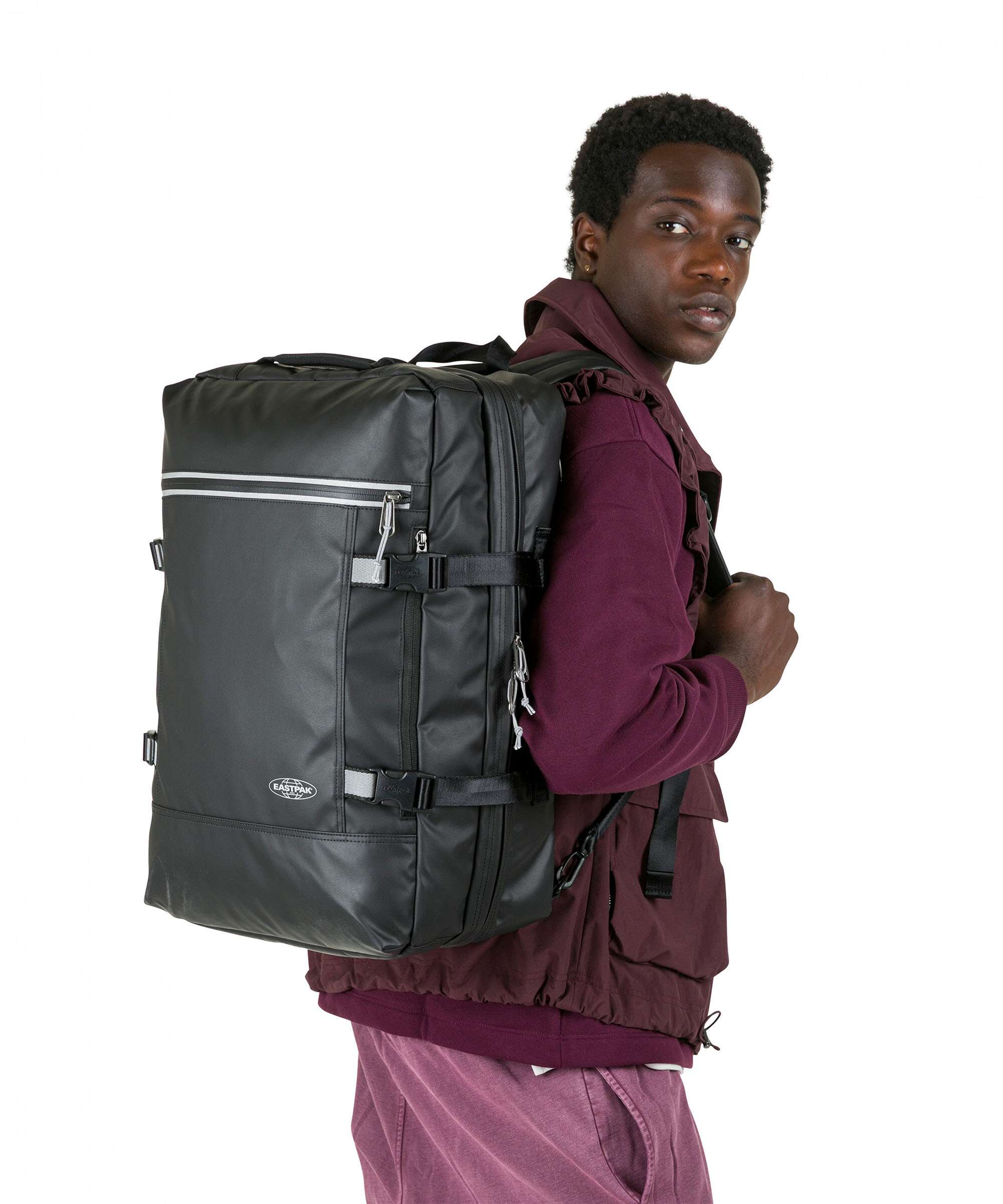 Eastpak Tarp Travelpack Plecak podróżny reflect - Image 3