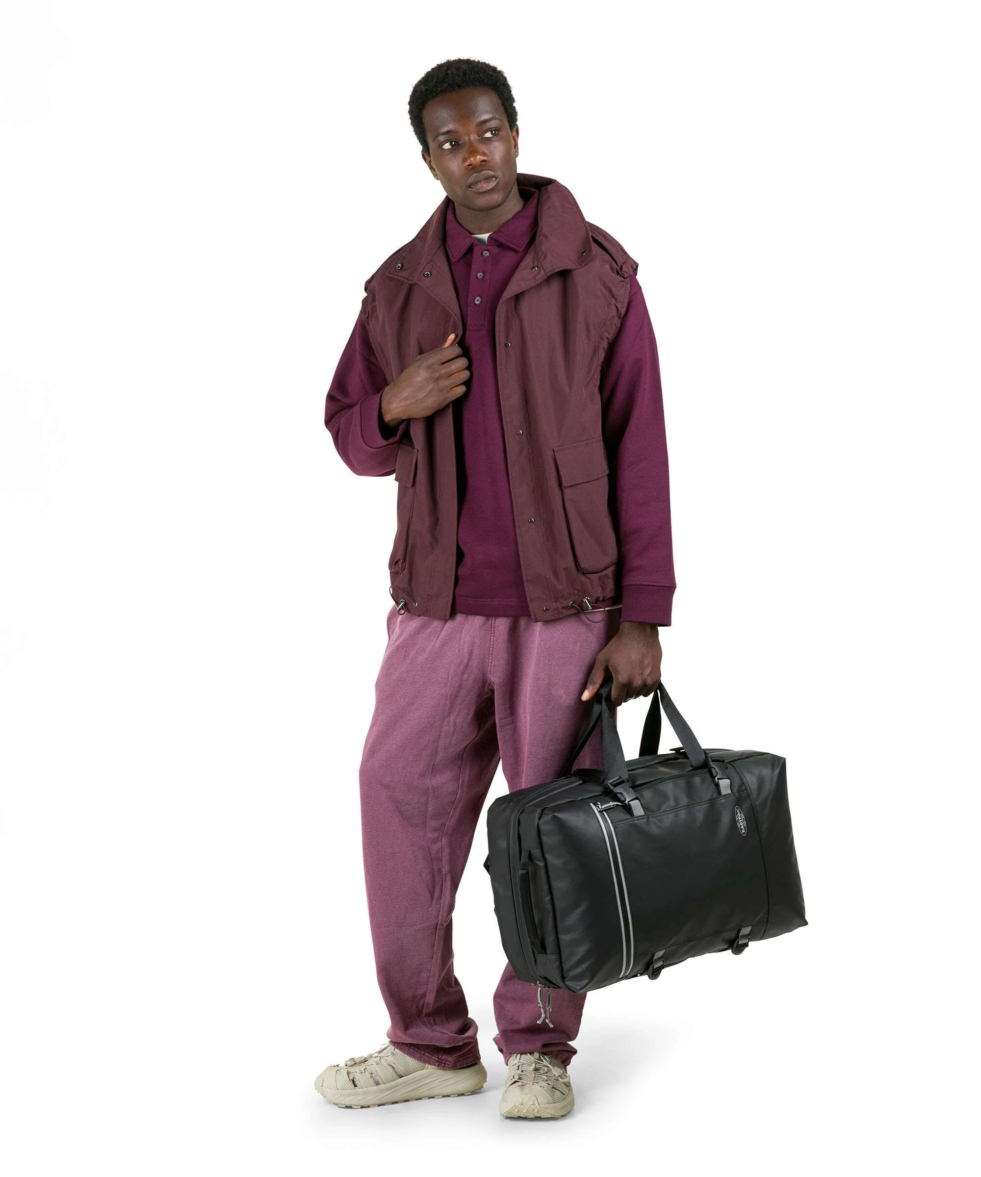 Eastpak Tarp Travelpack Plecak podróżny reflect - Image 4
