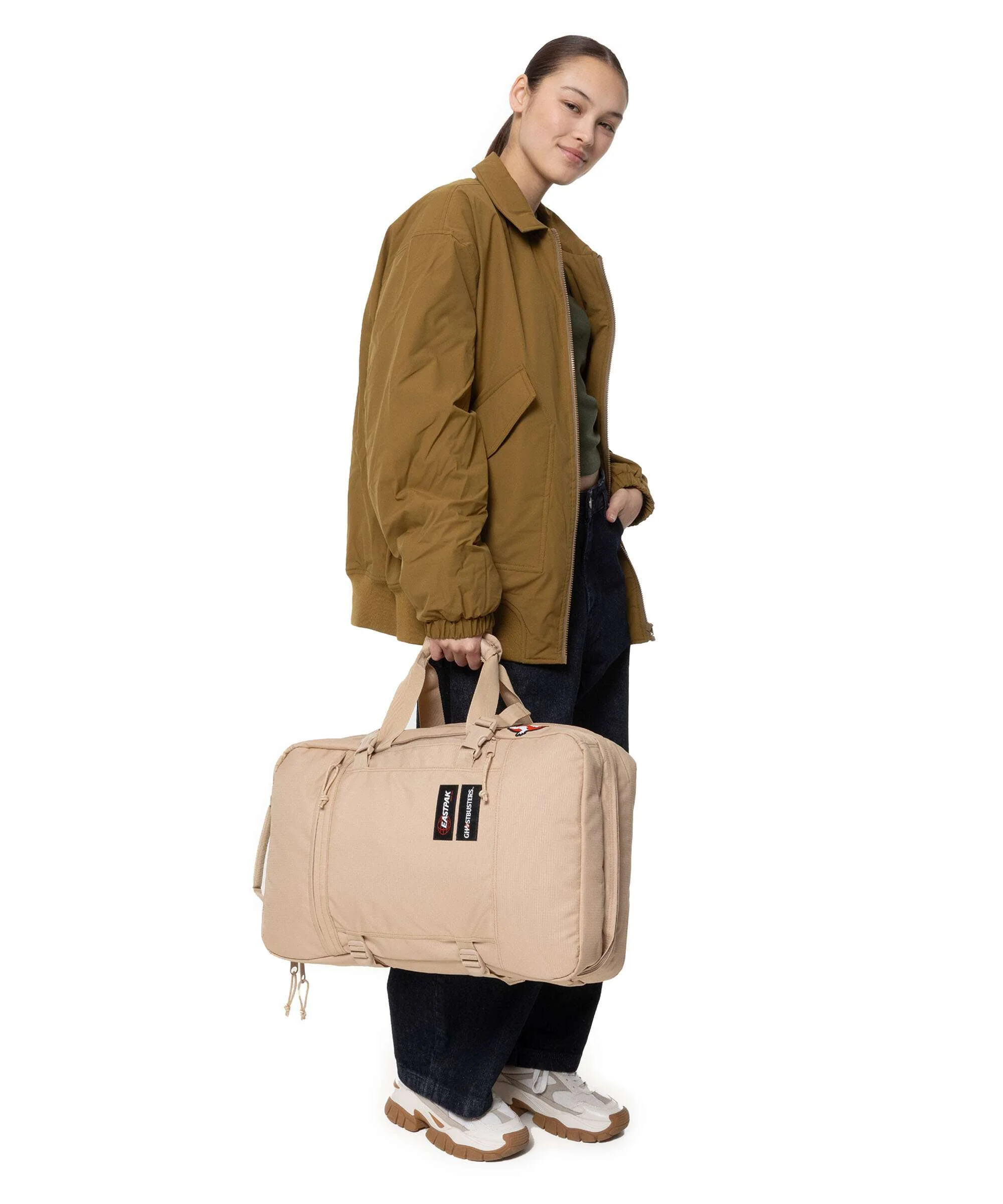Eastpak Tarp Travelpack Plecak podróżny suit - Image 3