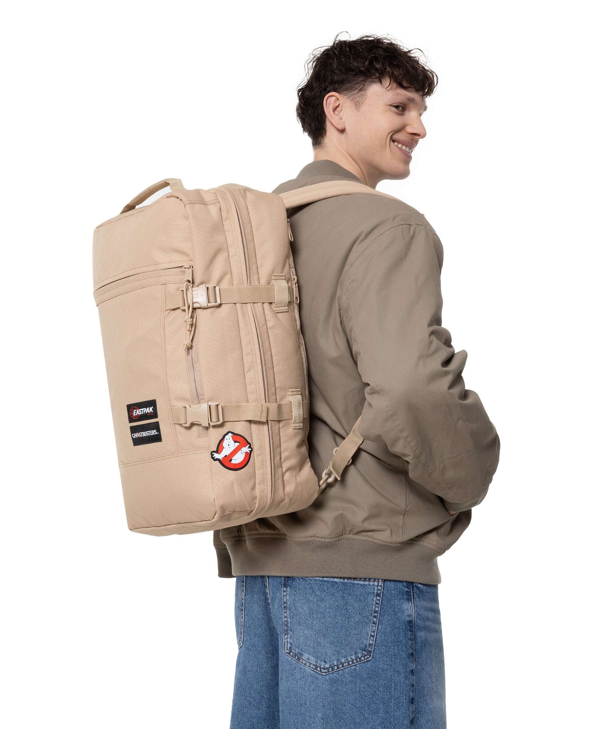 Eastpak Tarp Travelpack Plecak podróżny suit - Image 4