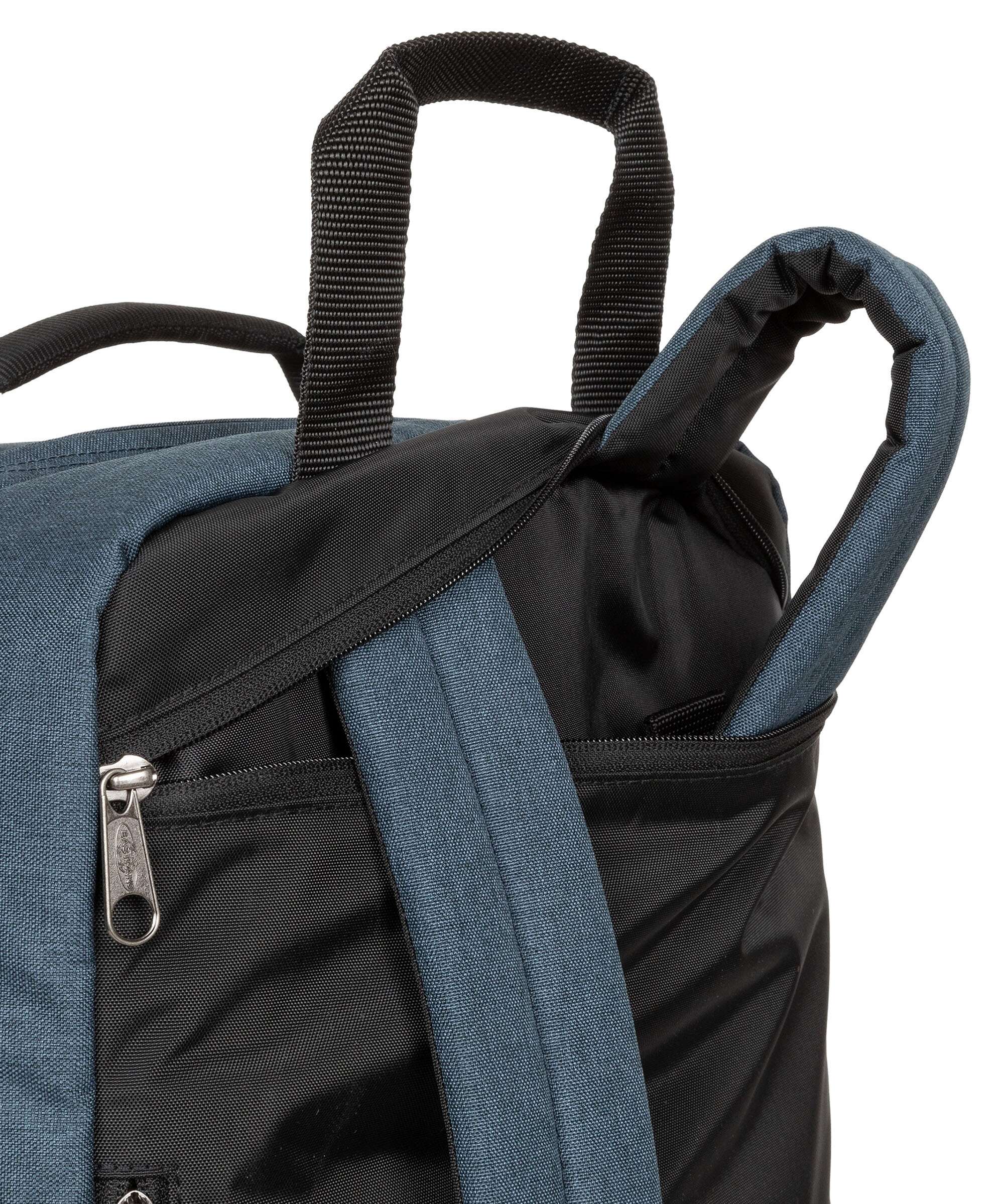 Eastpak Tarp Travelpack Plecak podróżny superman patch - Image 4