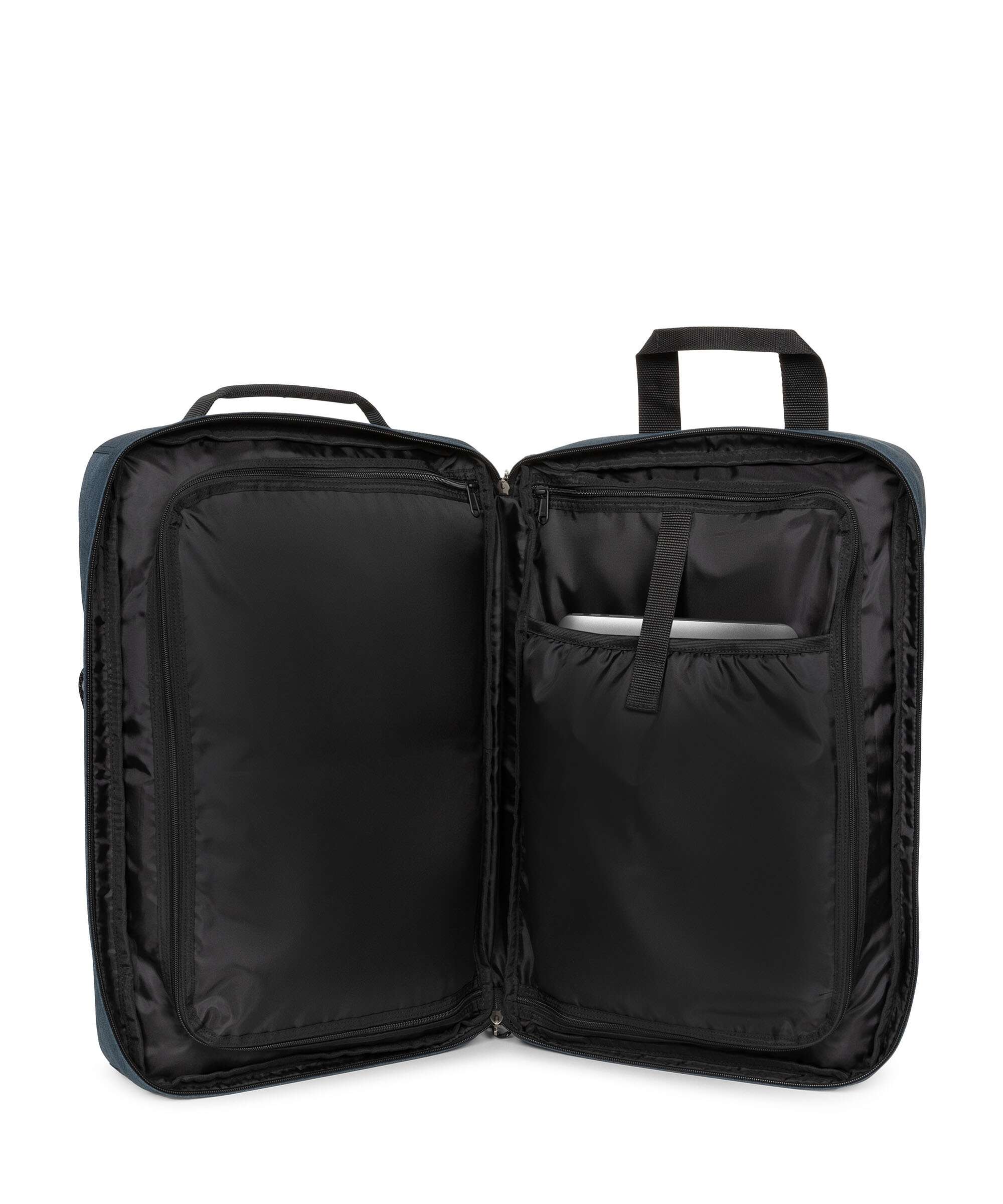 Eastpak Tarp Travelpack Plecak podróżny superman patch - Image 5