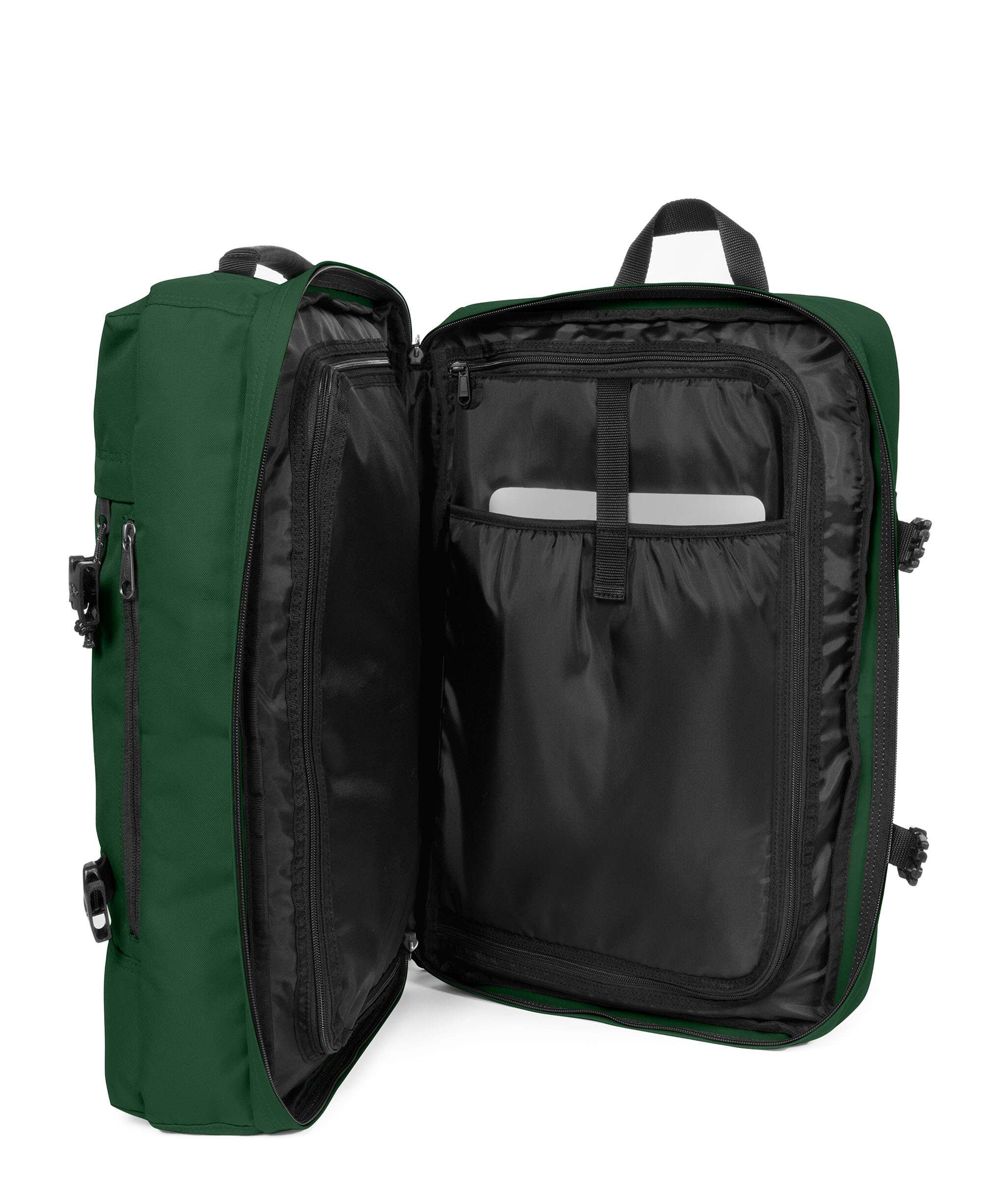 Eastpak Tarp Travelpack Plecak podróżny bristle green - Image 4