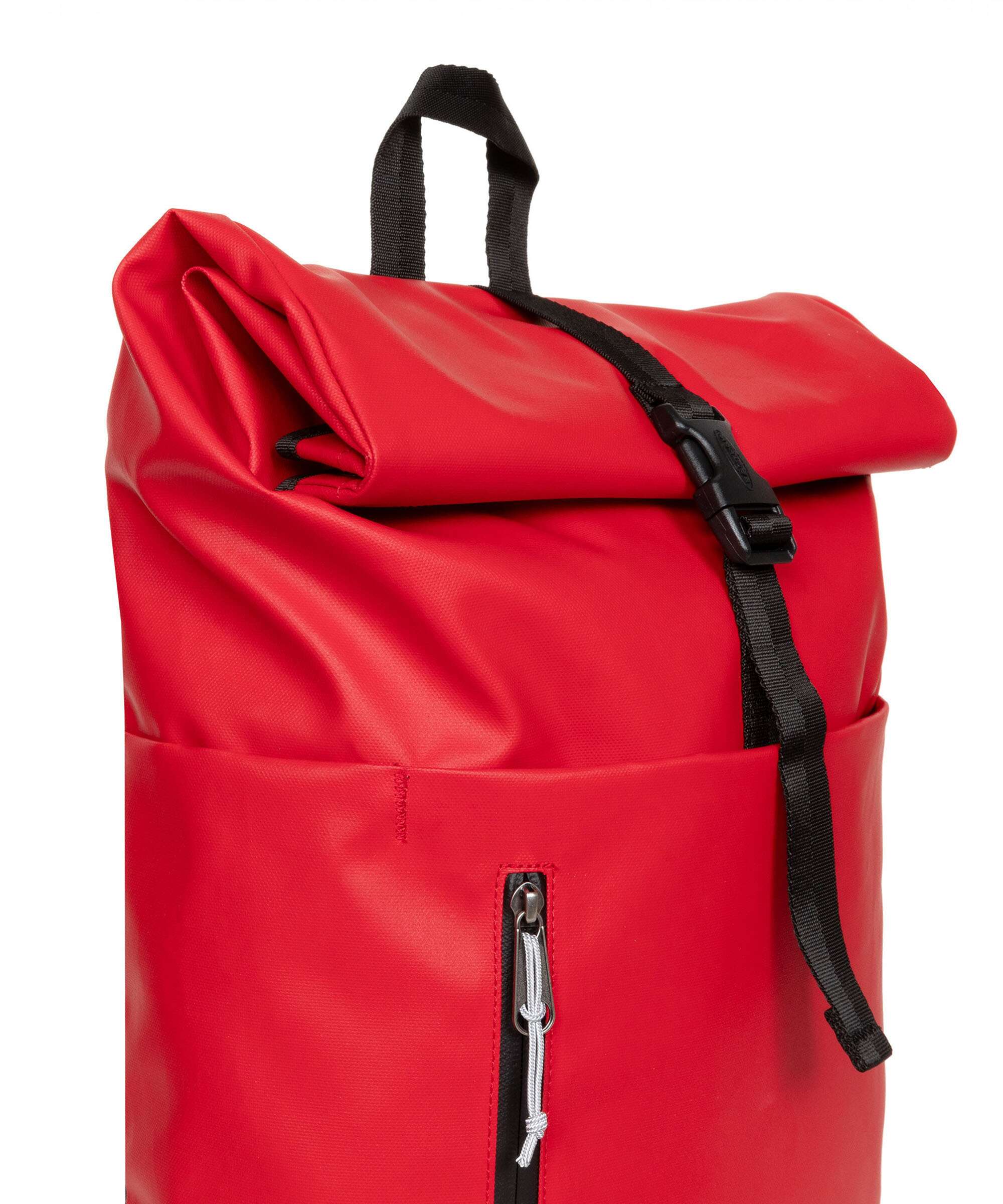 Eastpak Tarp Up Roll Plecak z rolowanym zamknięciem tarp red - Image 3