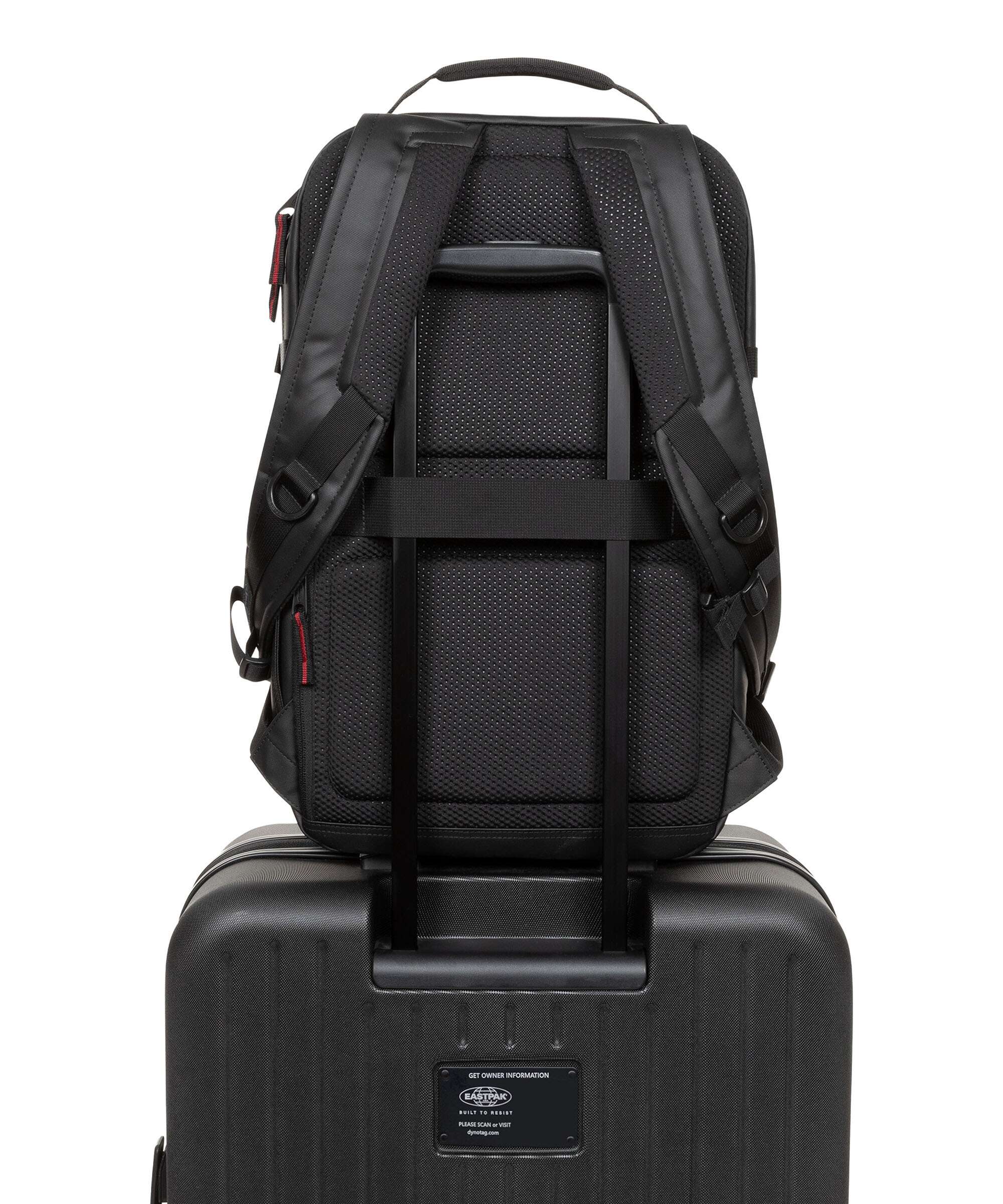 Eastpak Tecum Cnnct L Plecak top black - Image 4
