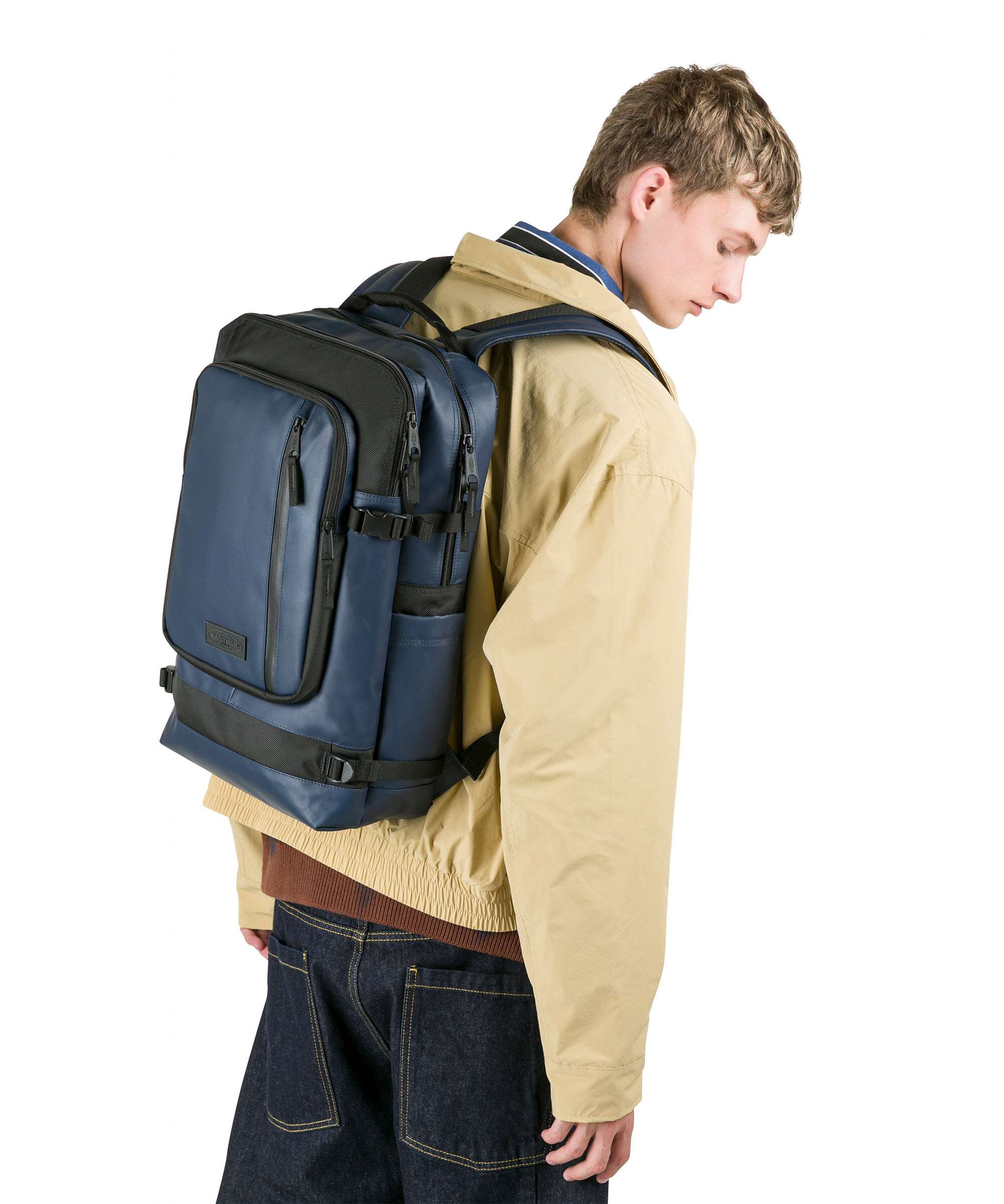 Eastpak Tecum Cnnct L Plecak admiral - Image 3